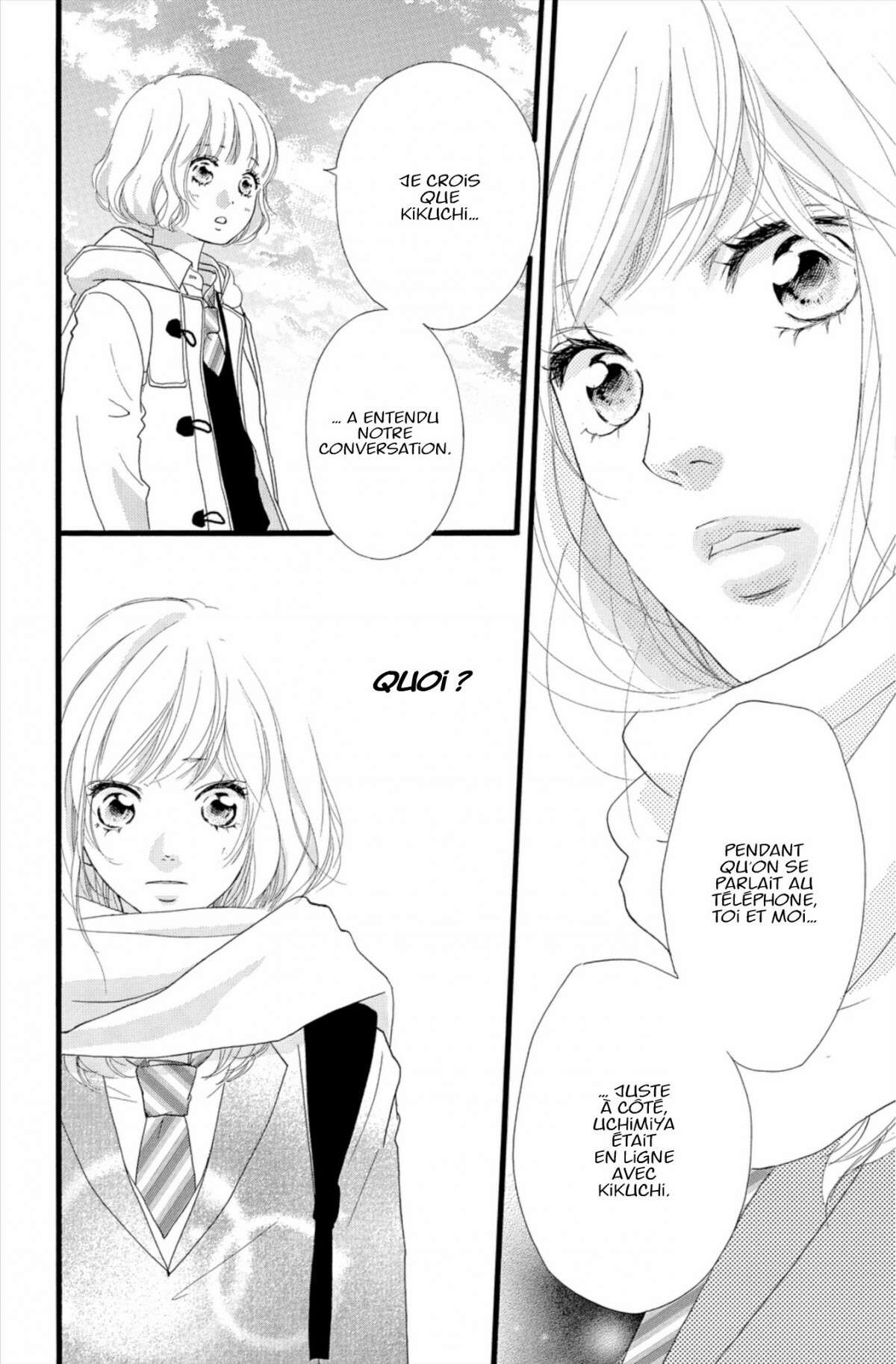  Blue Spring Ride - Chapitre 11 - 90