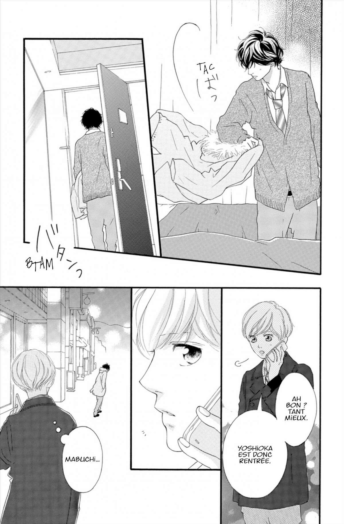  Blue Spring Ride - Chapitre 11 - 127