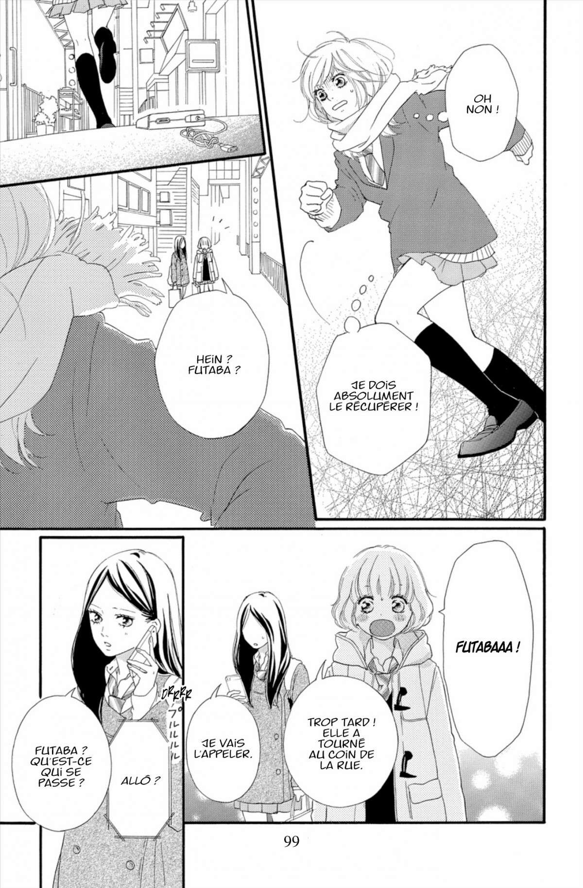  Blue Spring Ride - Chapitre 11 - 101