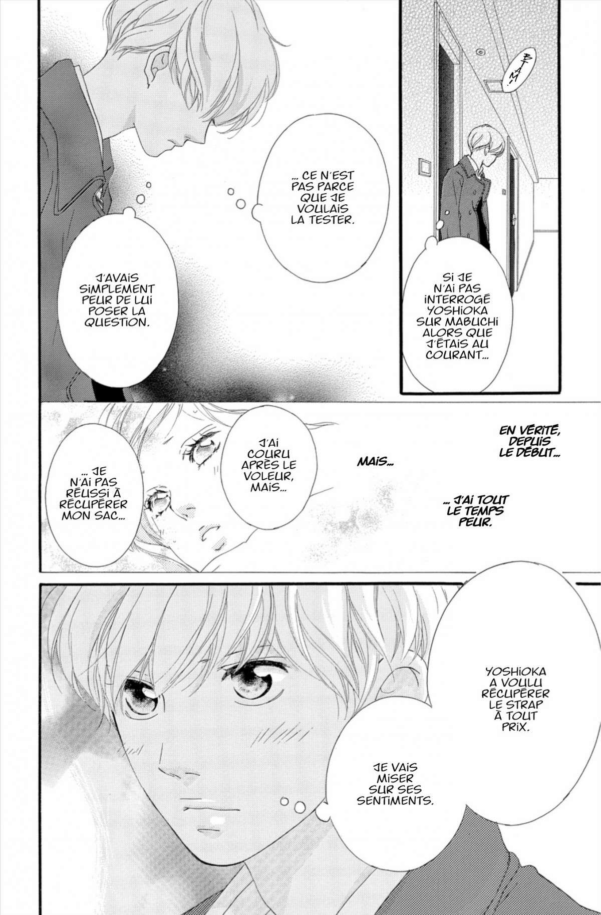  Blue Spring Ride - Chapitre 11 - 132