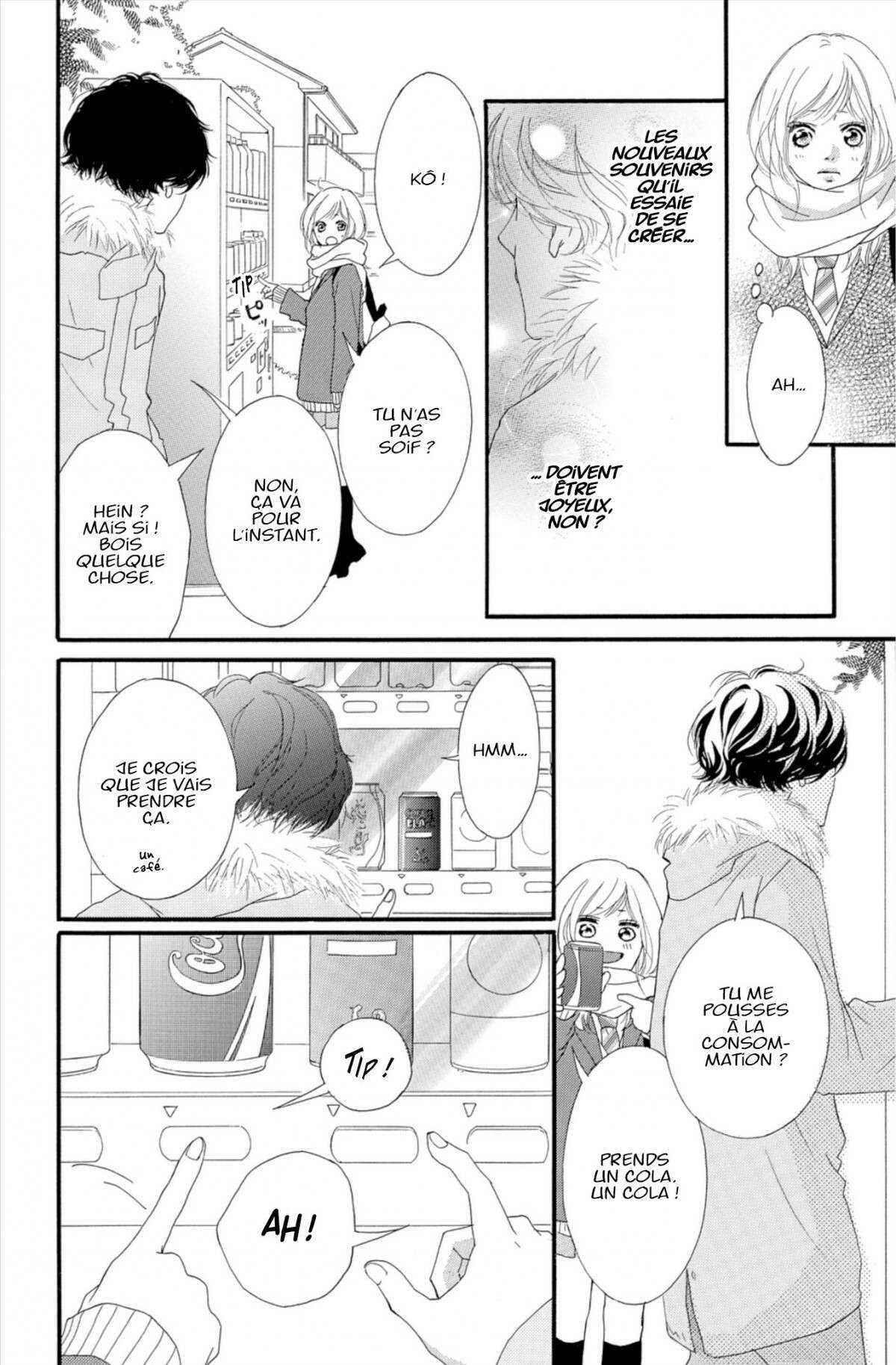  Blue Spring Ride - Chapitre 11 - 38