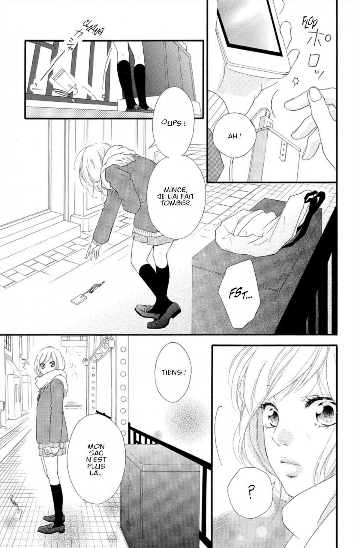  Blue Spring Ride - Chapitre 11 - 99