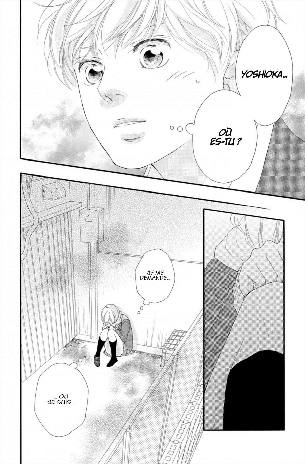  Blue Spring Ride - Chapitre 11 - 112