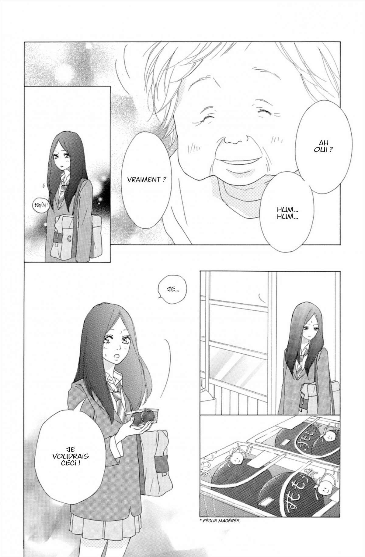  Blue Spring Ride - Chapitre 11 - 152