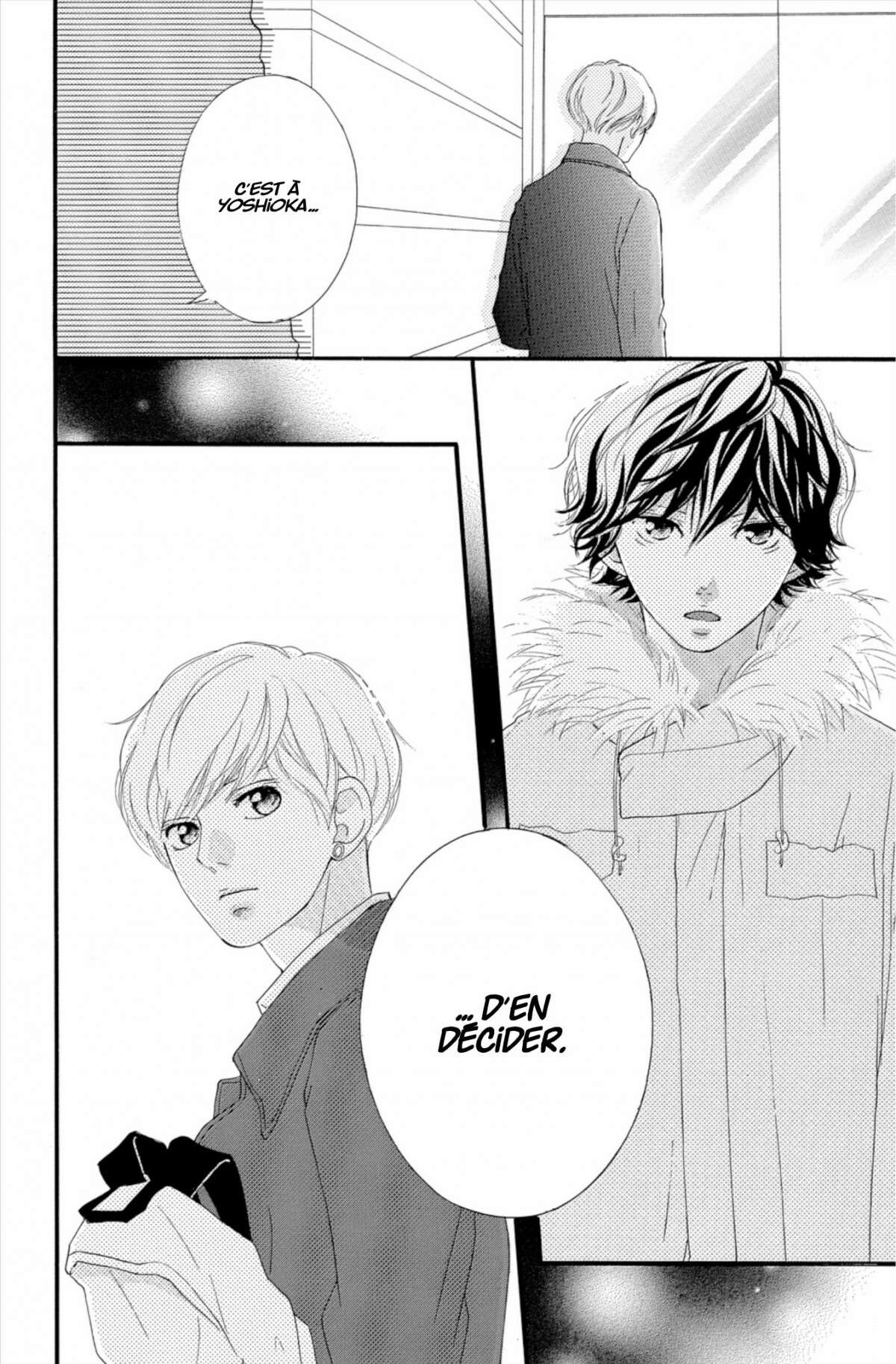  Blue Spring Ride - Chapitre 11 - 138