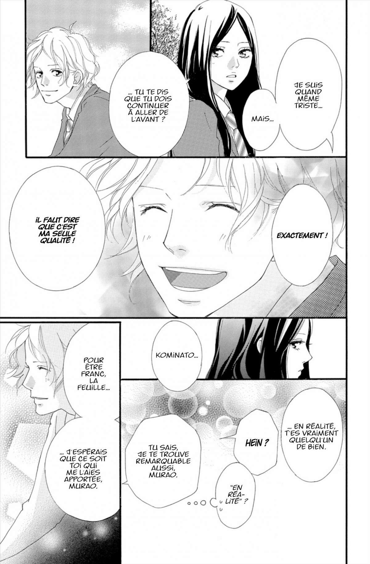  Blue Spring Ride - Chapitre 11 - 157