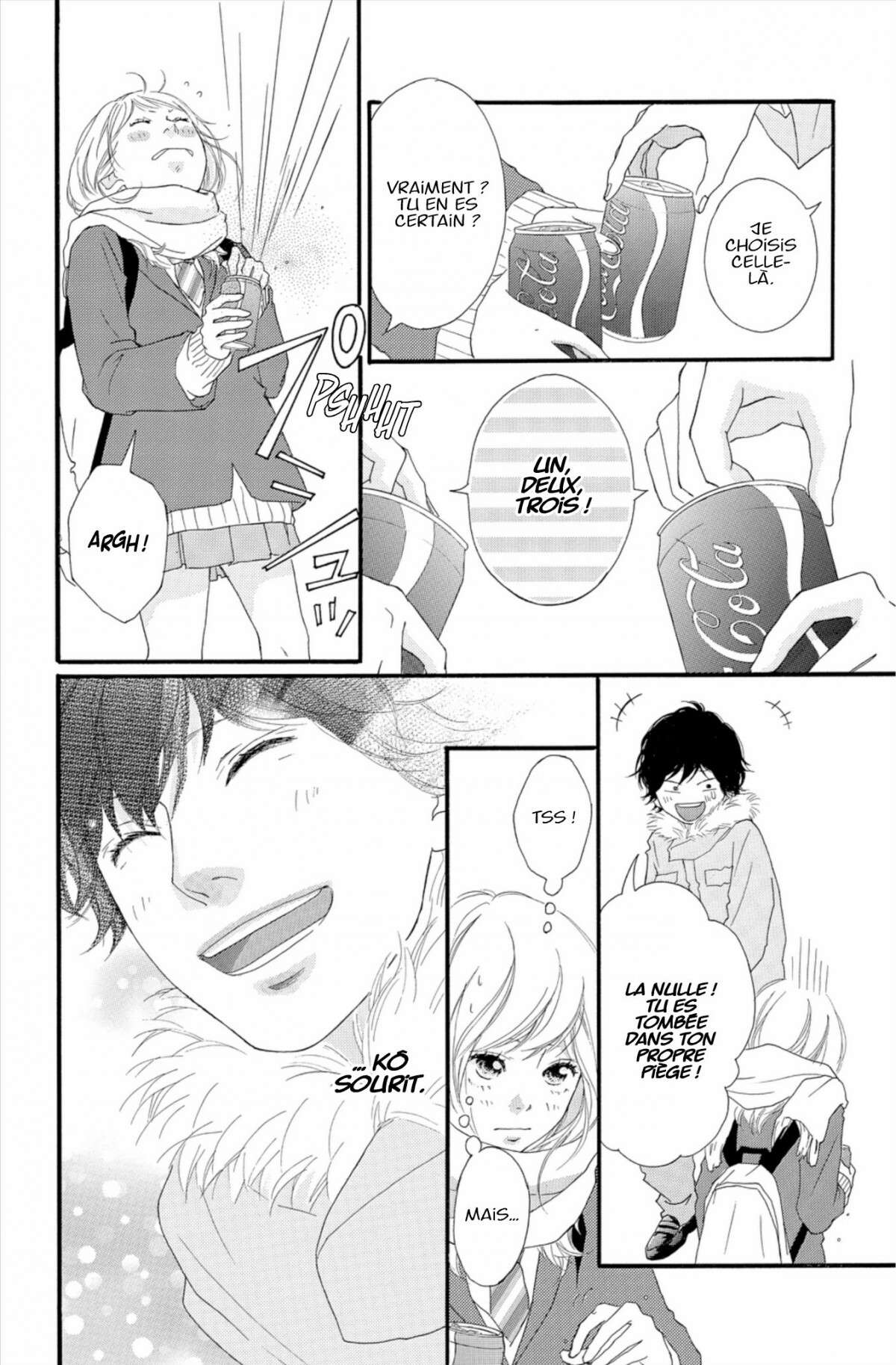  Blue Spring Ride - Chapitre 11 - 40