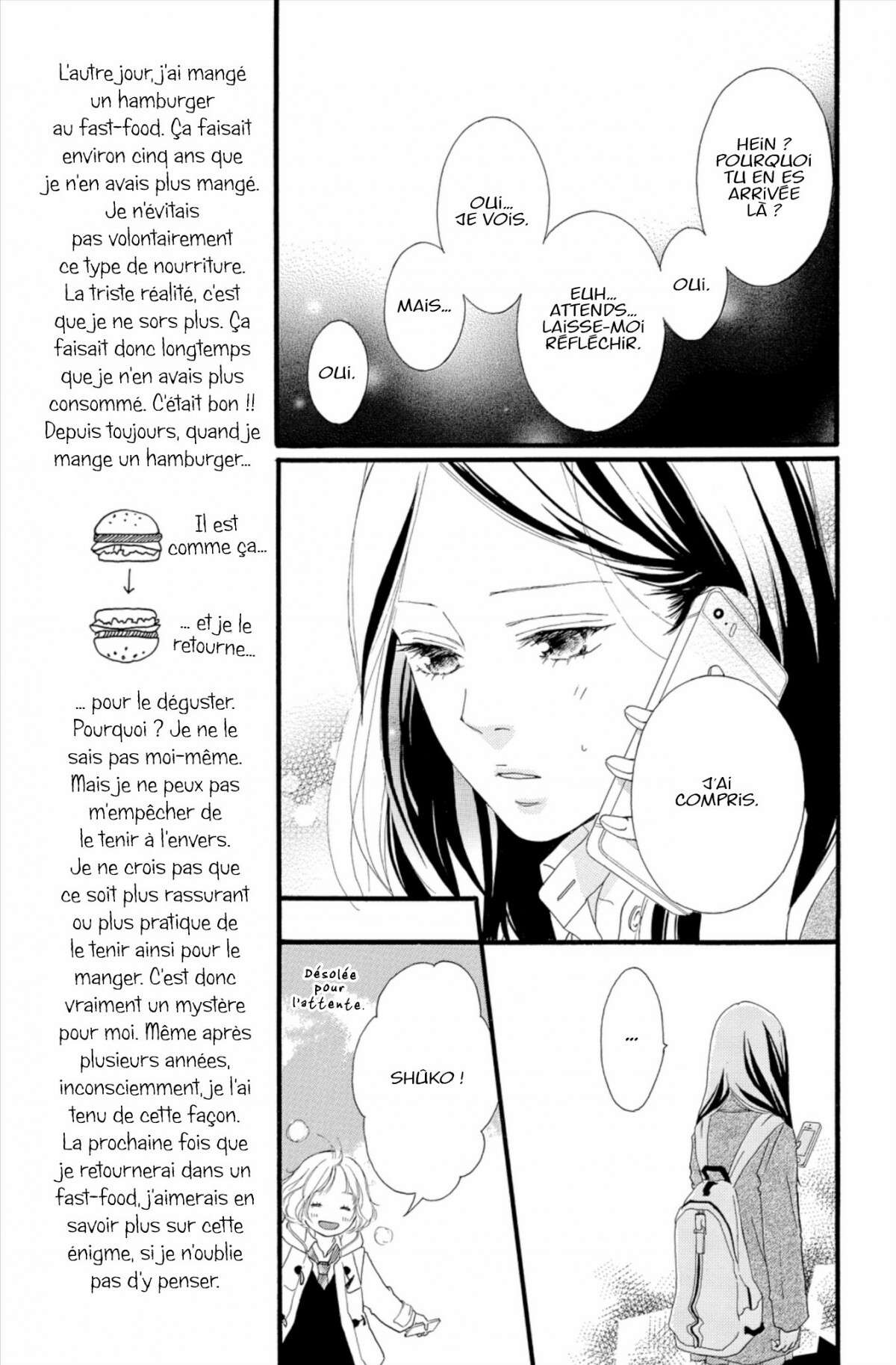  Blue Spring Ride - Chapitre 11 - 17