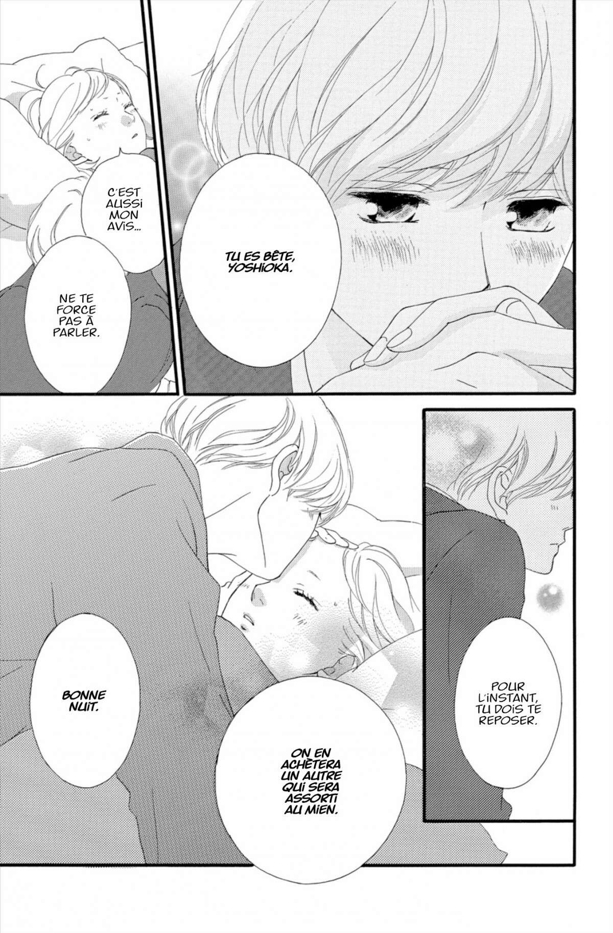  Blue Spring Ride - Chapitre 11 - 131