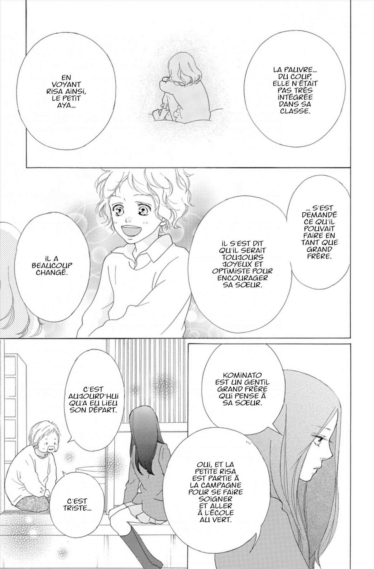  Blue Spring Ride - Chapitre 11 - 155