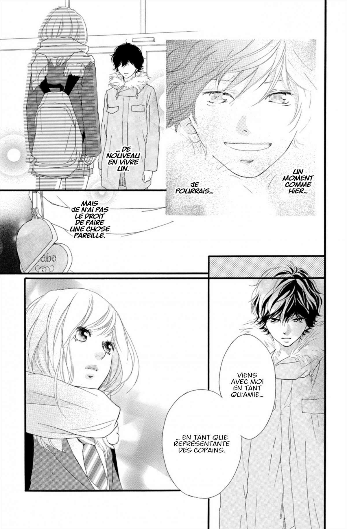  Blue Spring Ride - Chapitre 11 - 15