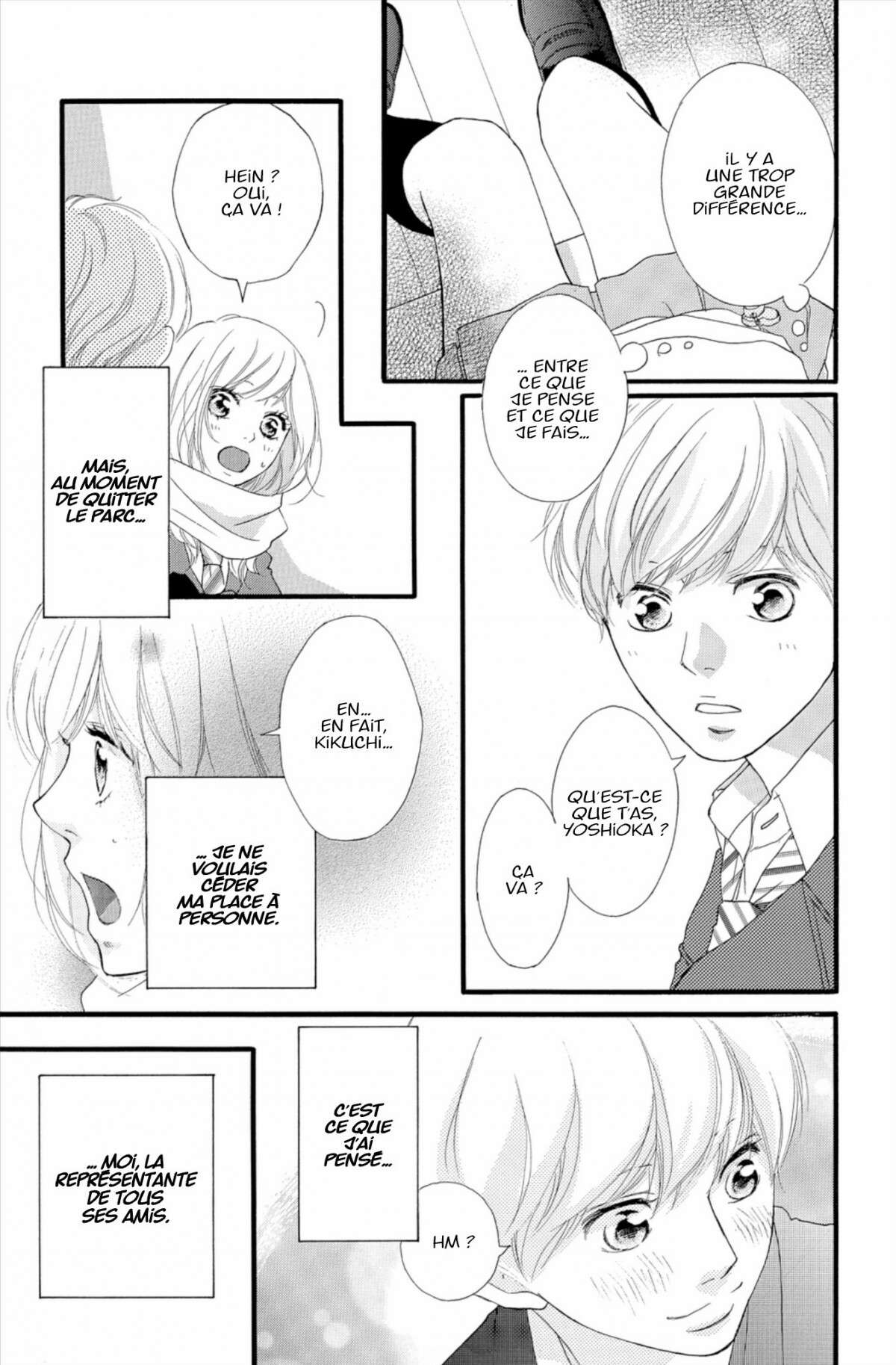  Blue Spring Ride - Chapitre 11 - 83