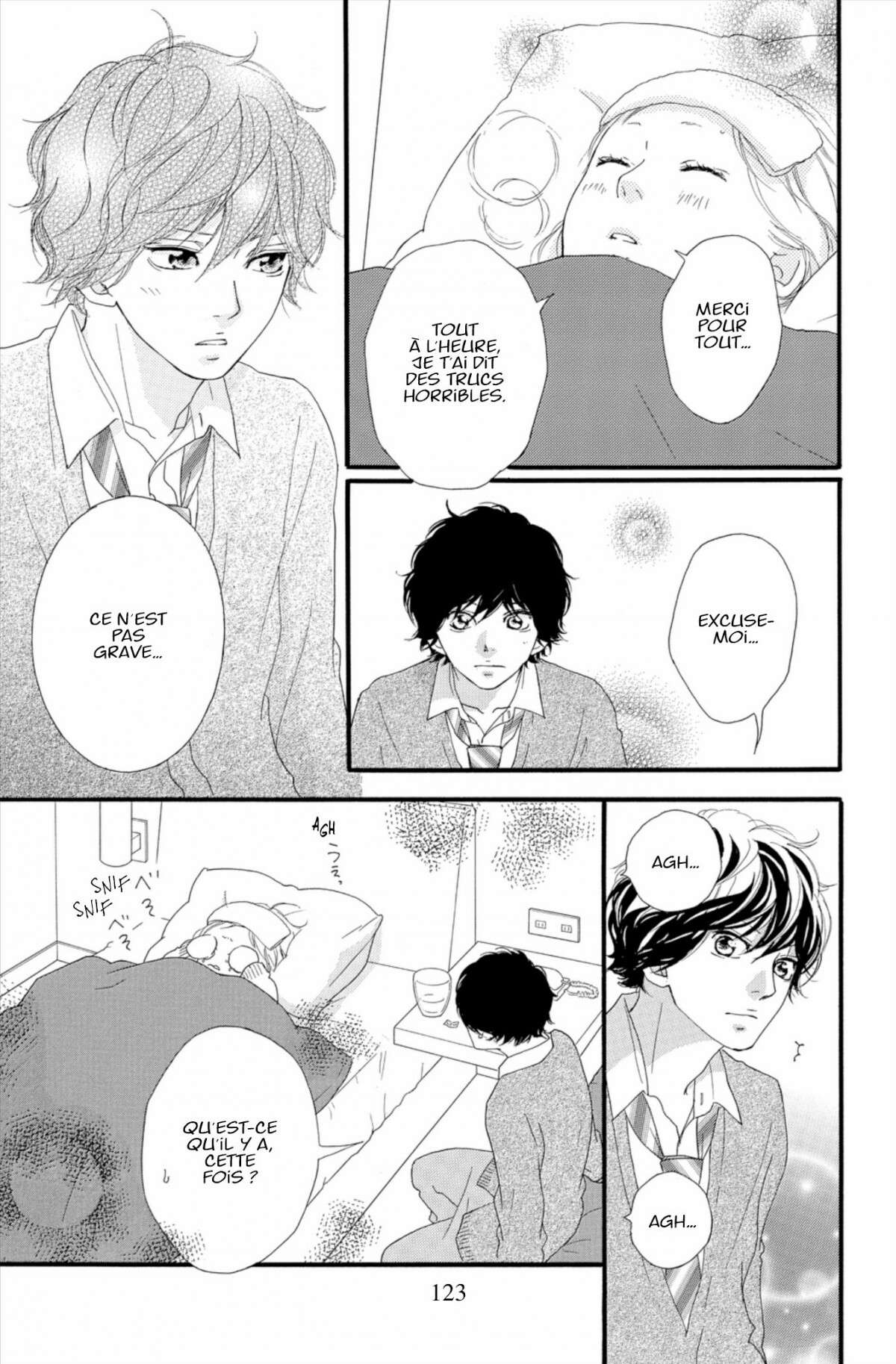  Blue Spring Ride - Chapitre 11 - 125