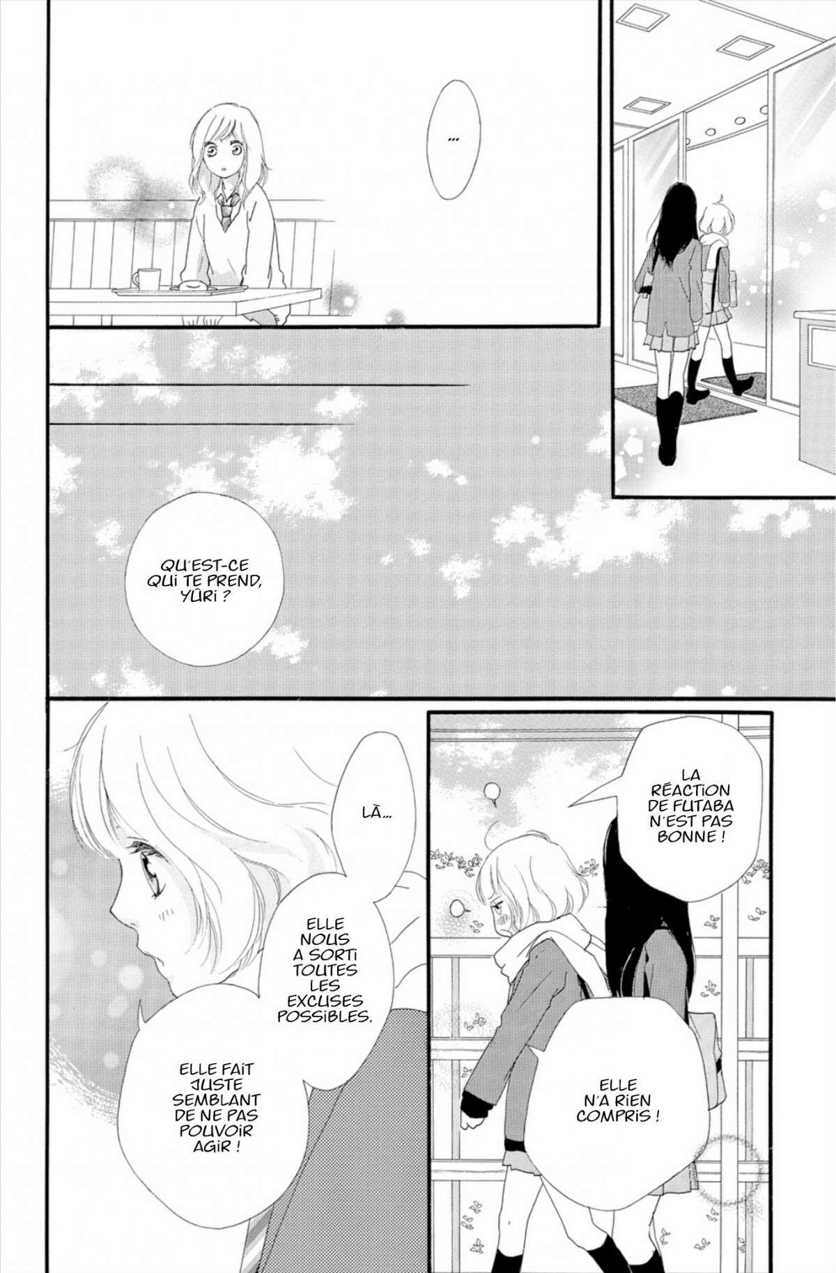  Blue Spring Ride - Chapitre 12 - 122