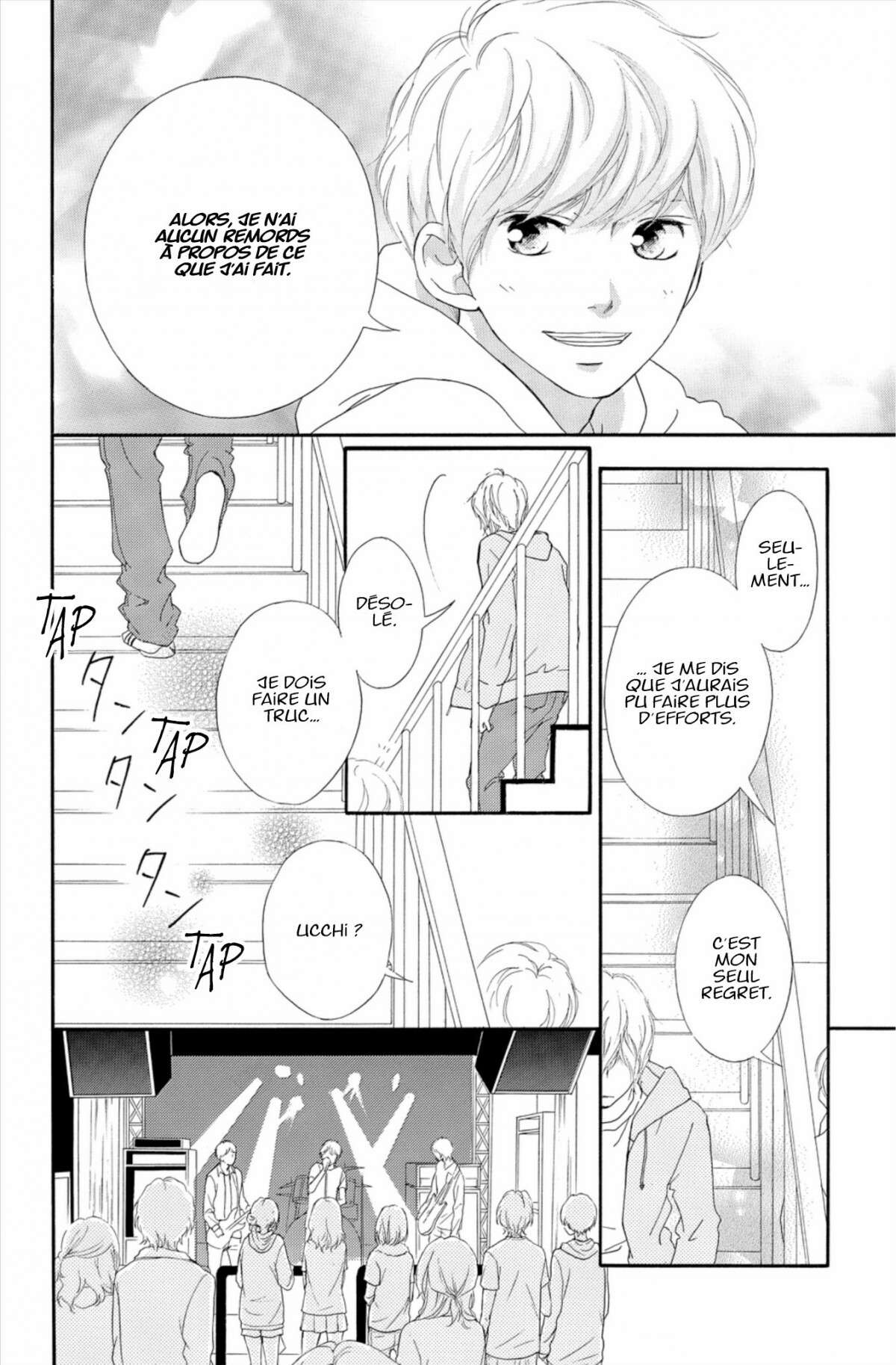  Blue Spring Ride - Chapitre 12 - 148