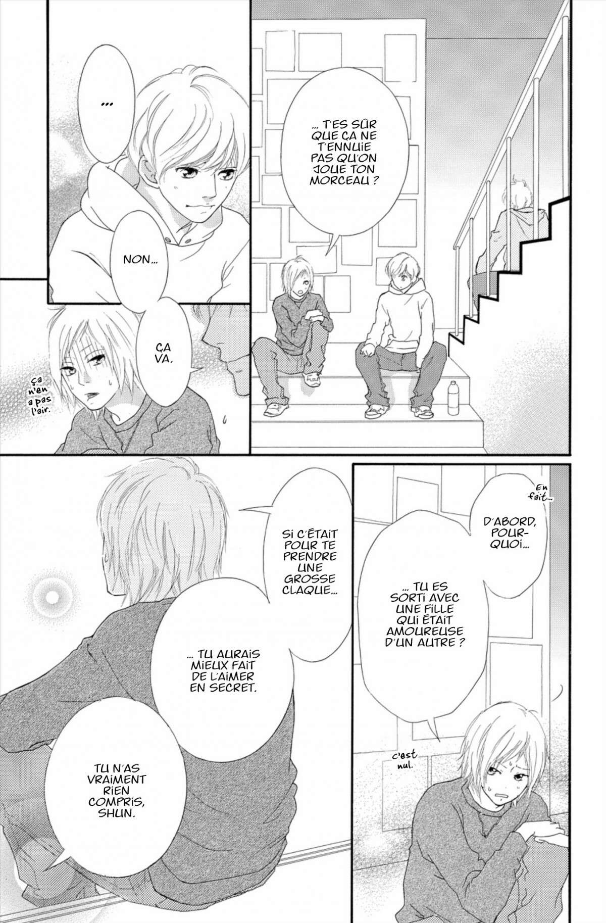  Blue Spring Ride - Chapitre 12 - 145