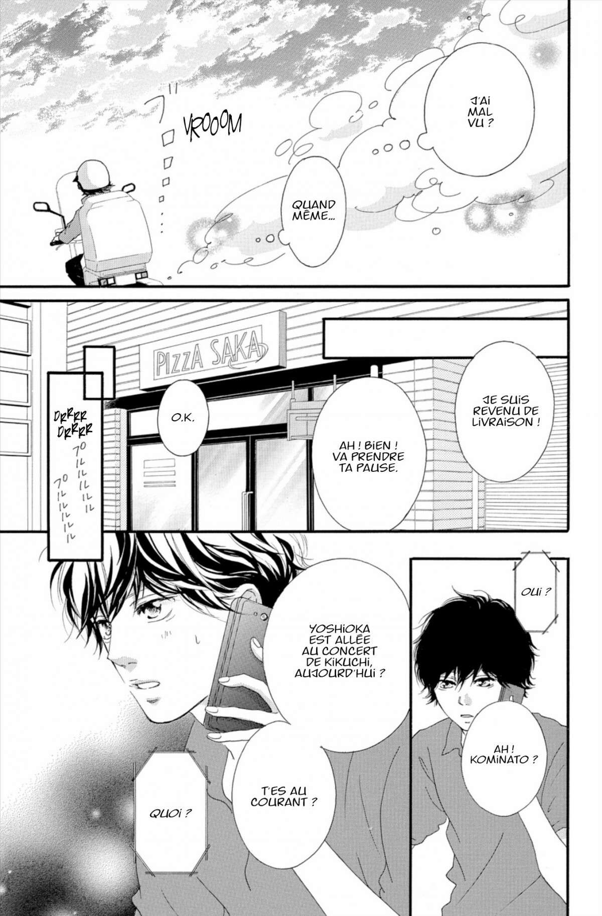  Blue Spring Ride - Chapitre 12 - 127