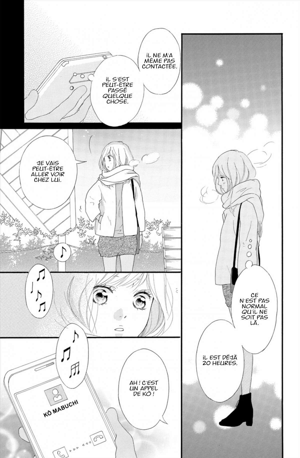  Blue Spring Ride - Chapitre 12 - 161