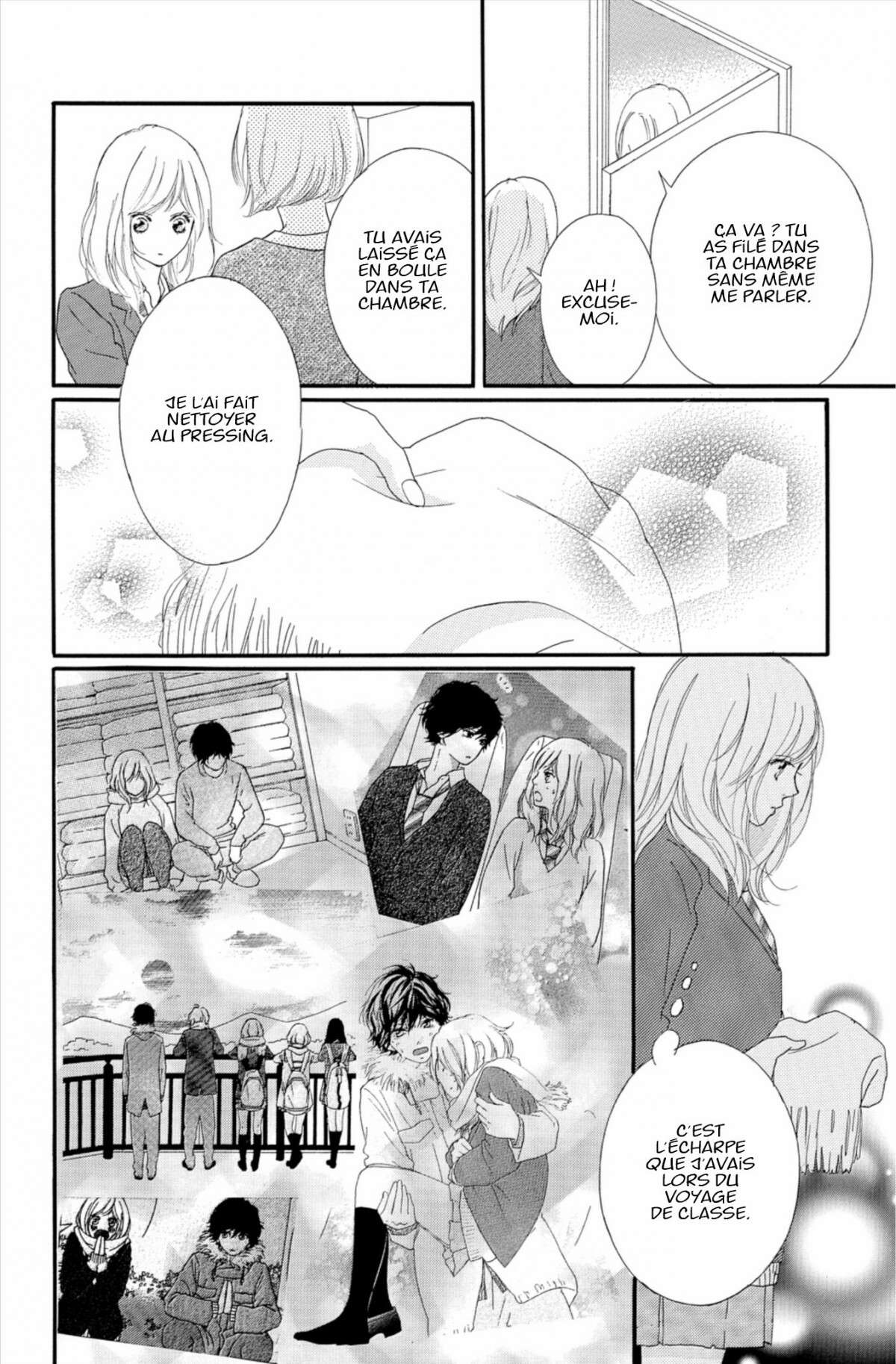  Blue Spring Ride - Chapitre 12 - 90