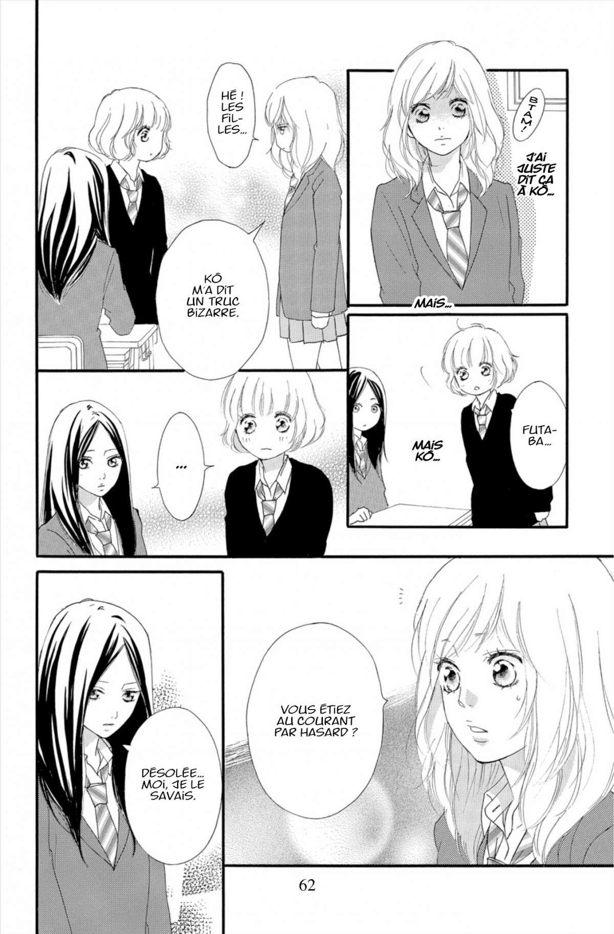  Blue Spring Ride - Chapitre 12 - 64