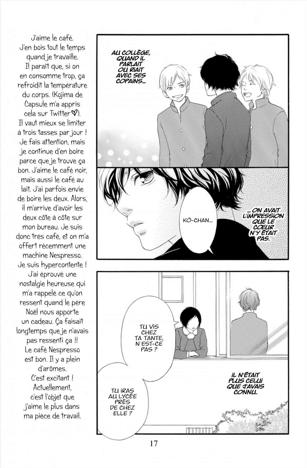  Blue Spring Ride - Chapitre 12 - 19