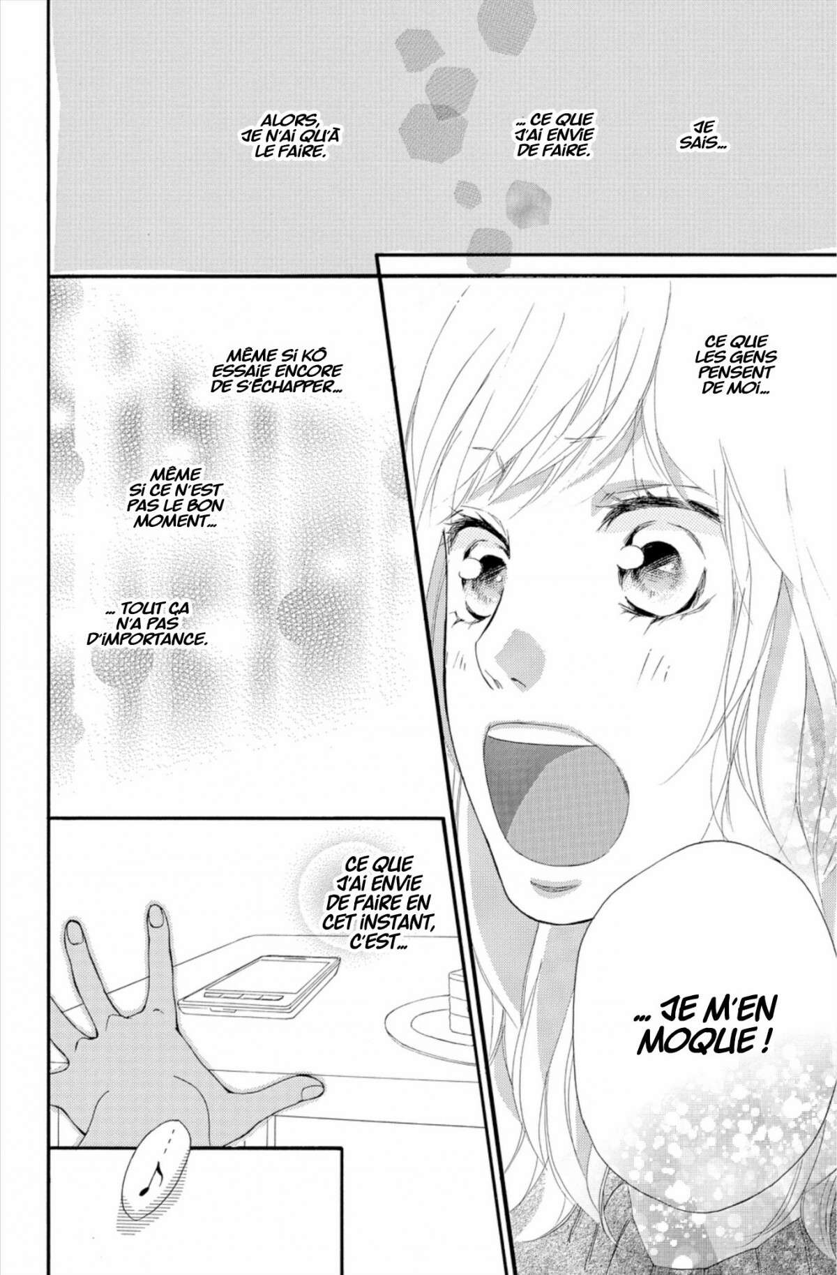  Blue Spring Ride - Chapitre 12 - 132