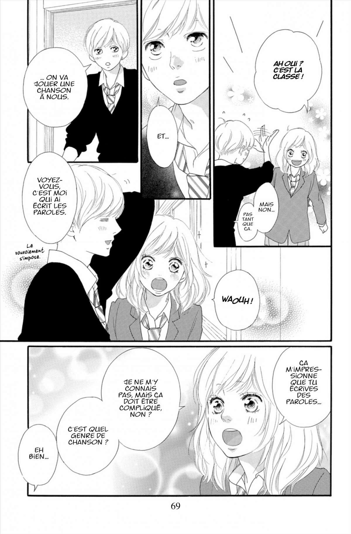  Blue Spring Ride - Chapitre 12 - 71