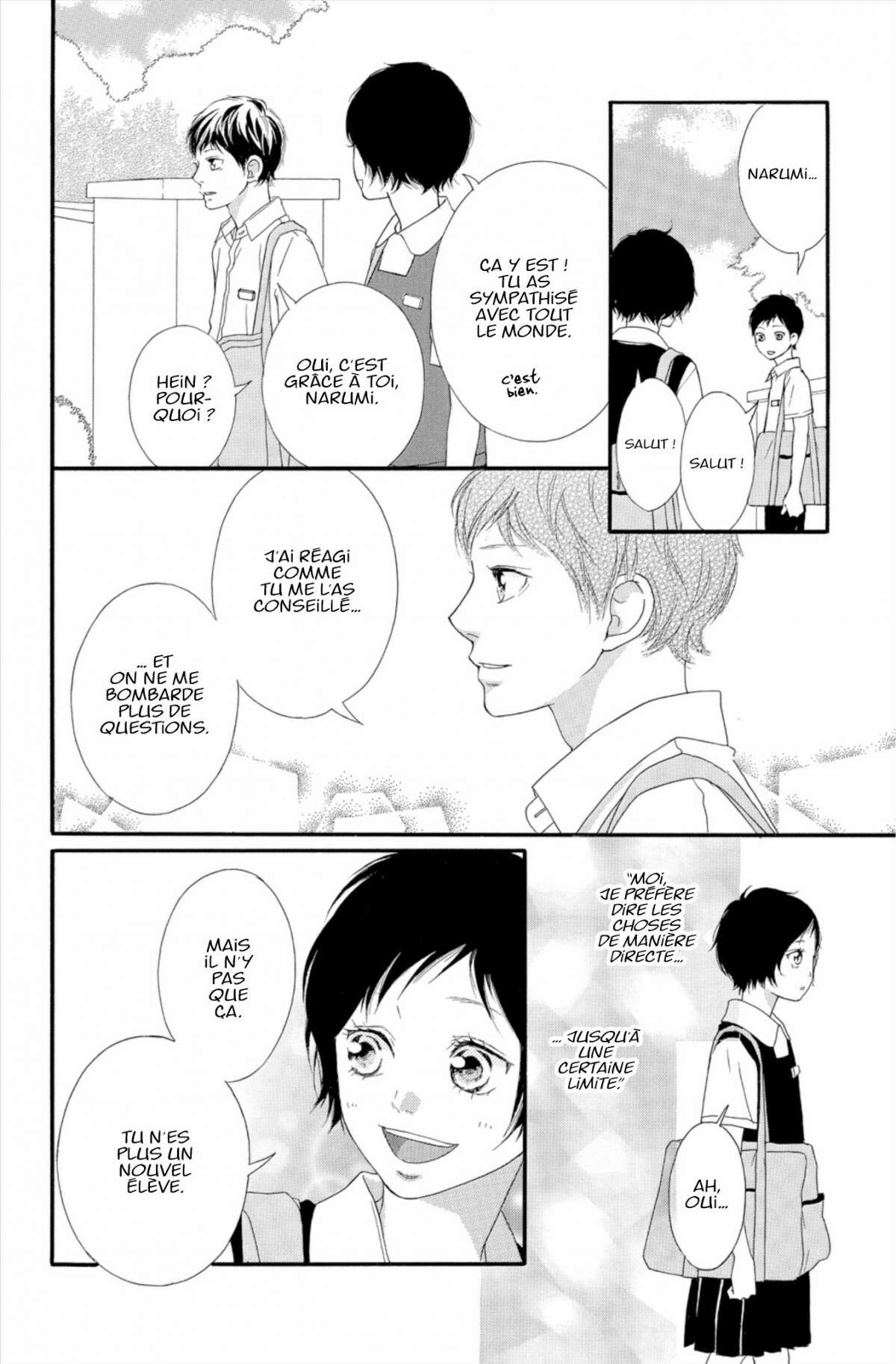  Blue Spring Ride - Chapitre 12 - 8