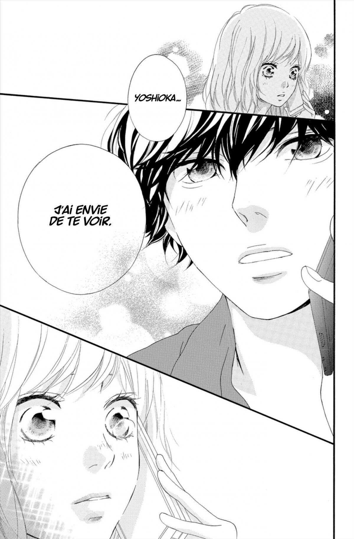  Blue Spring Ride - Chapitre 12 - 135