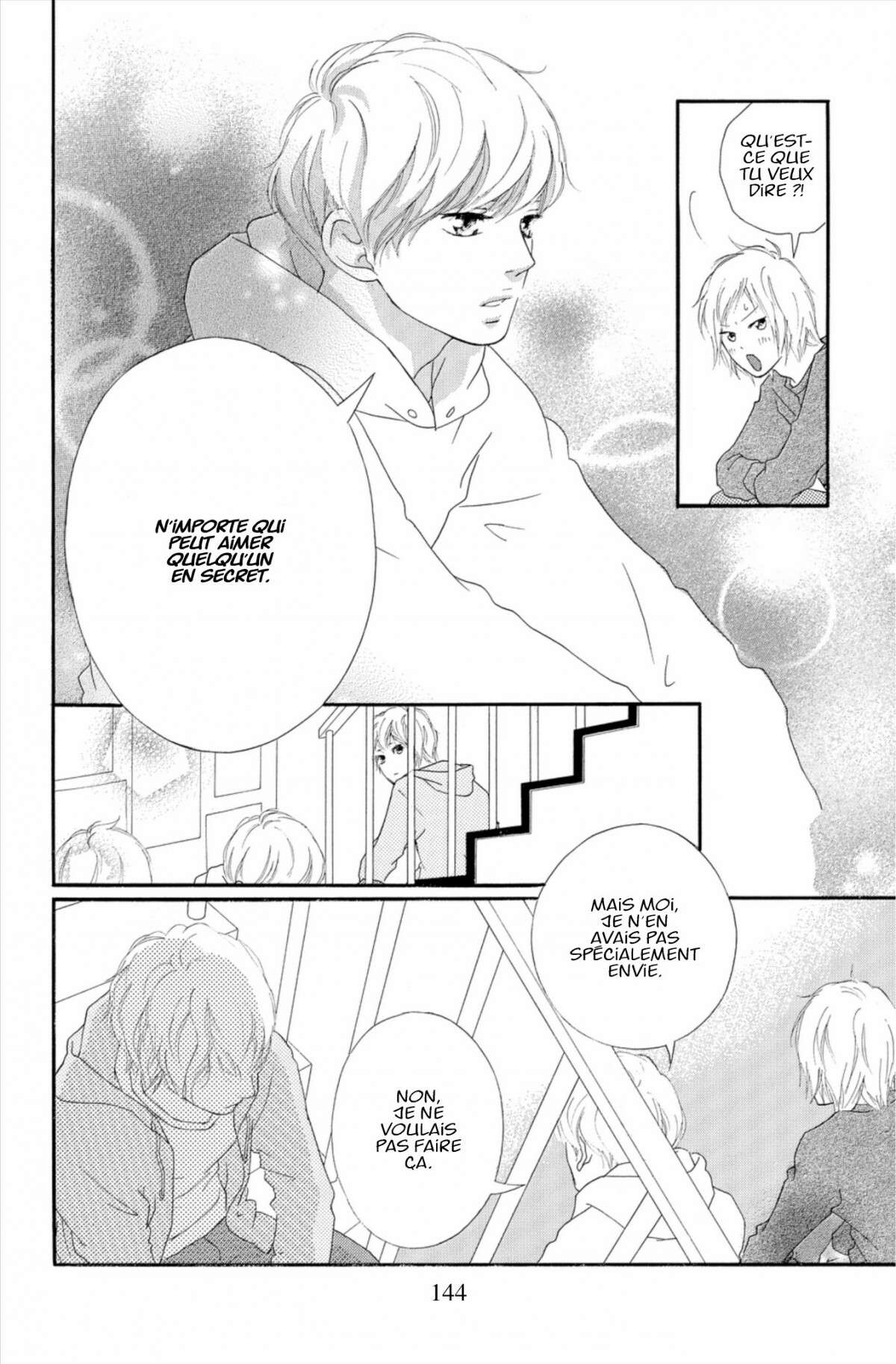  Blue Spring Ride - Chapitre 12 - 146