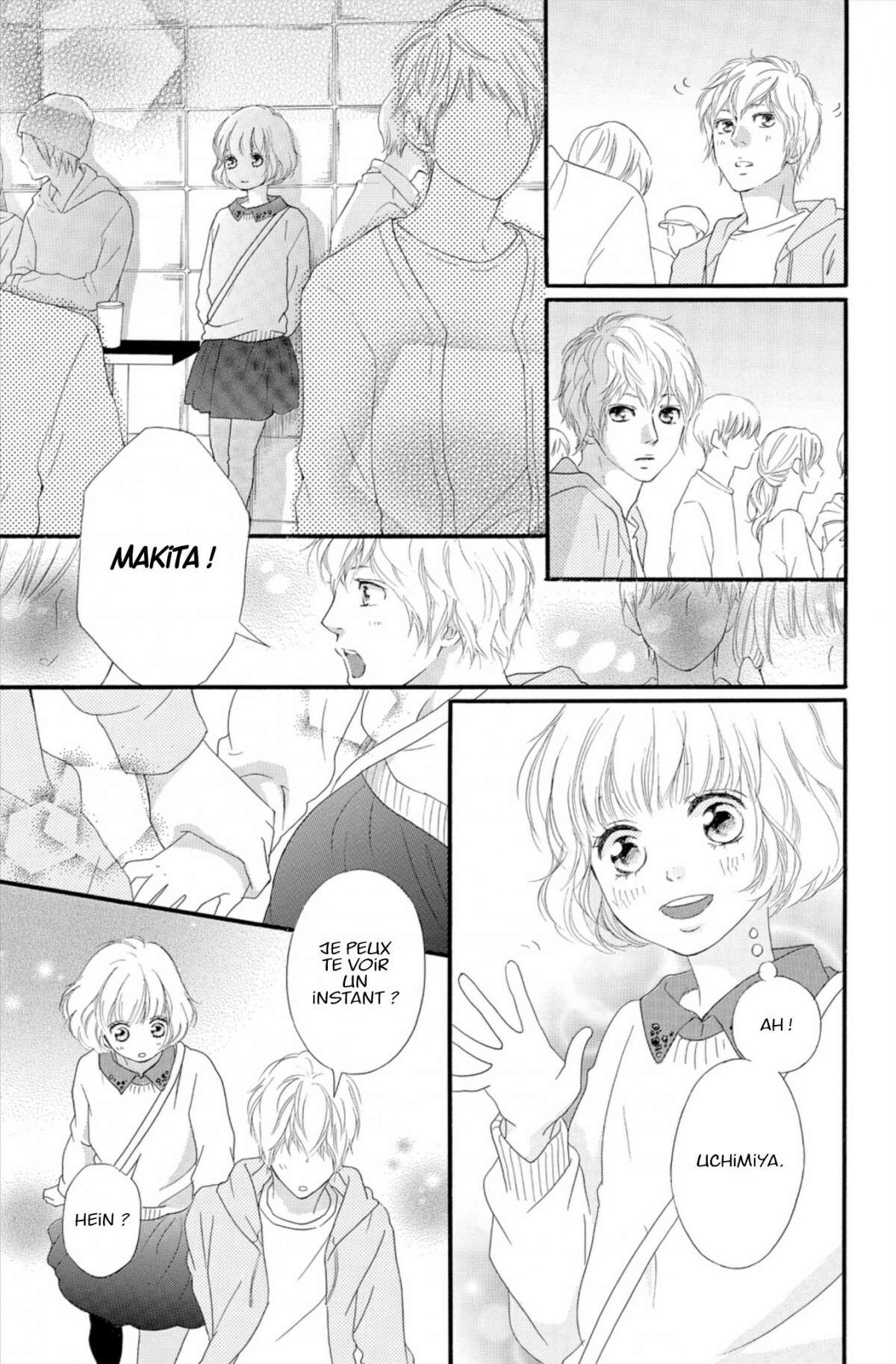  Blue Spring Ride - Chapitre 12 - 149