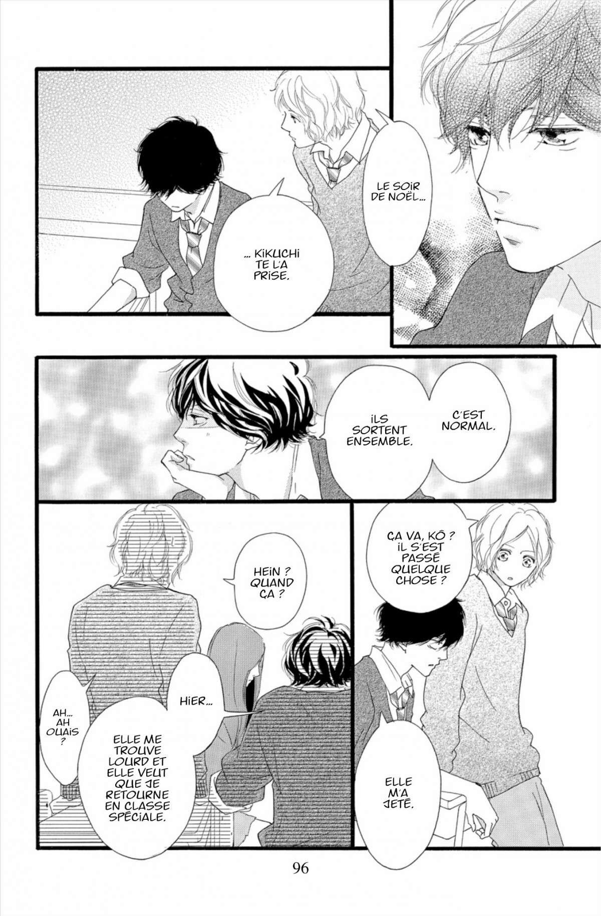  Blue Spring Ride - Chapitre 12 - 98