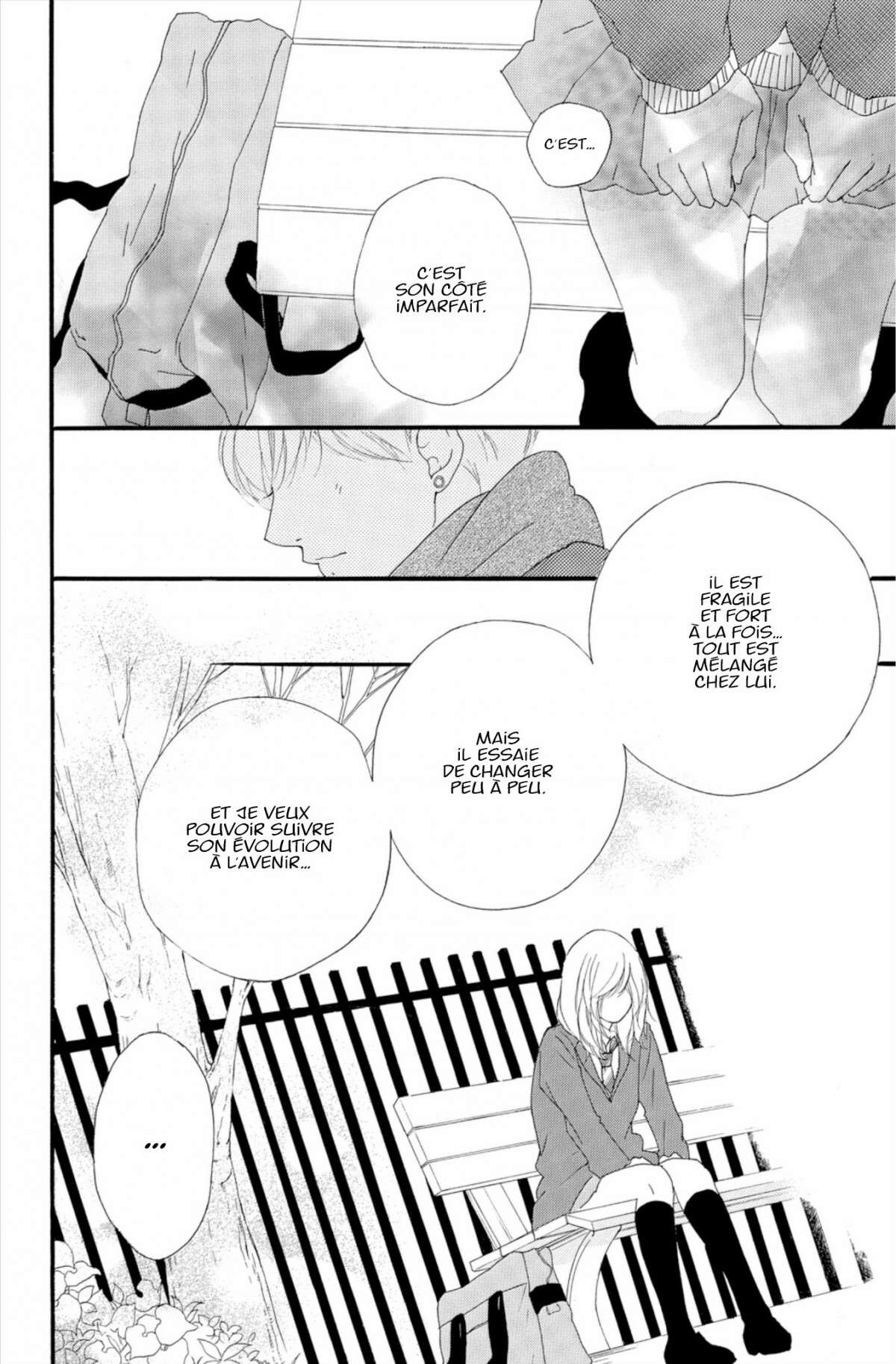  Blue Spring Ride - Chapitre 12 - 110