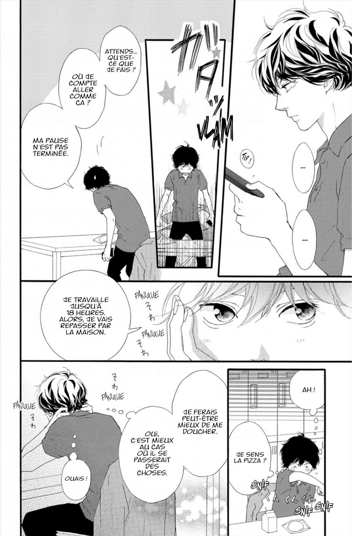  Blue Spring Ride - Chapitre 12 - 140