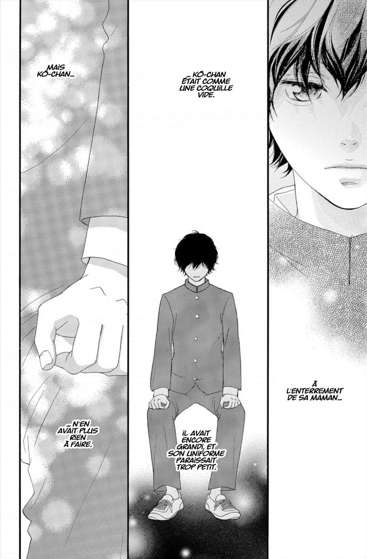  Blue Spring Ride - Chapitre 12 - 18