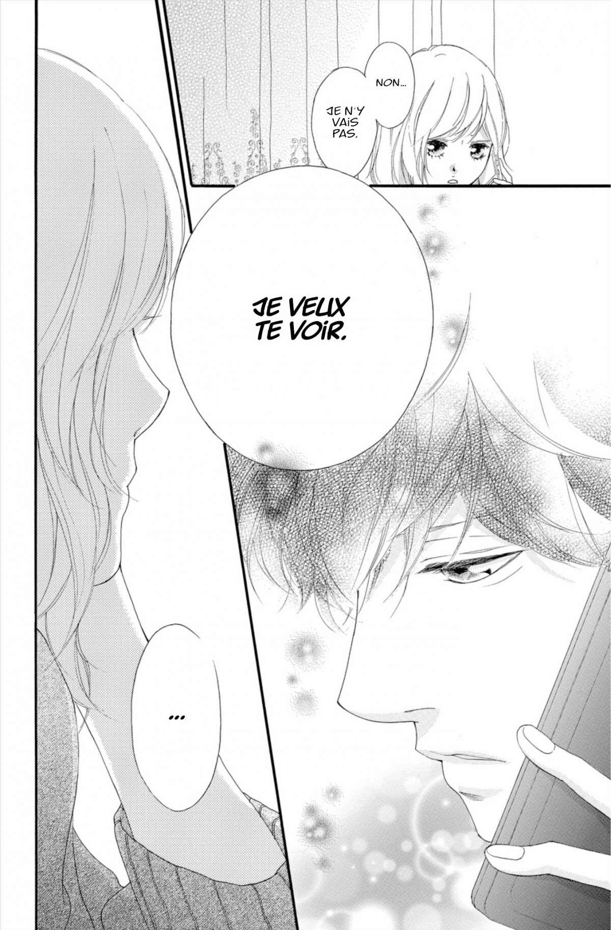  Blue Spring Ride - Chapitre 12 - 134