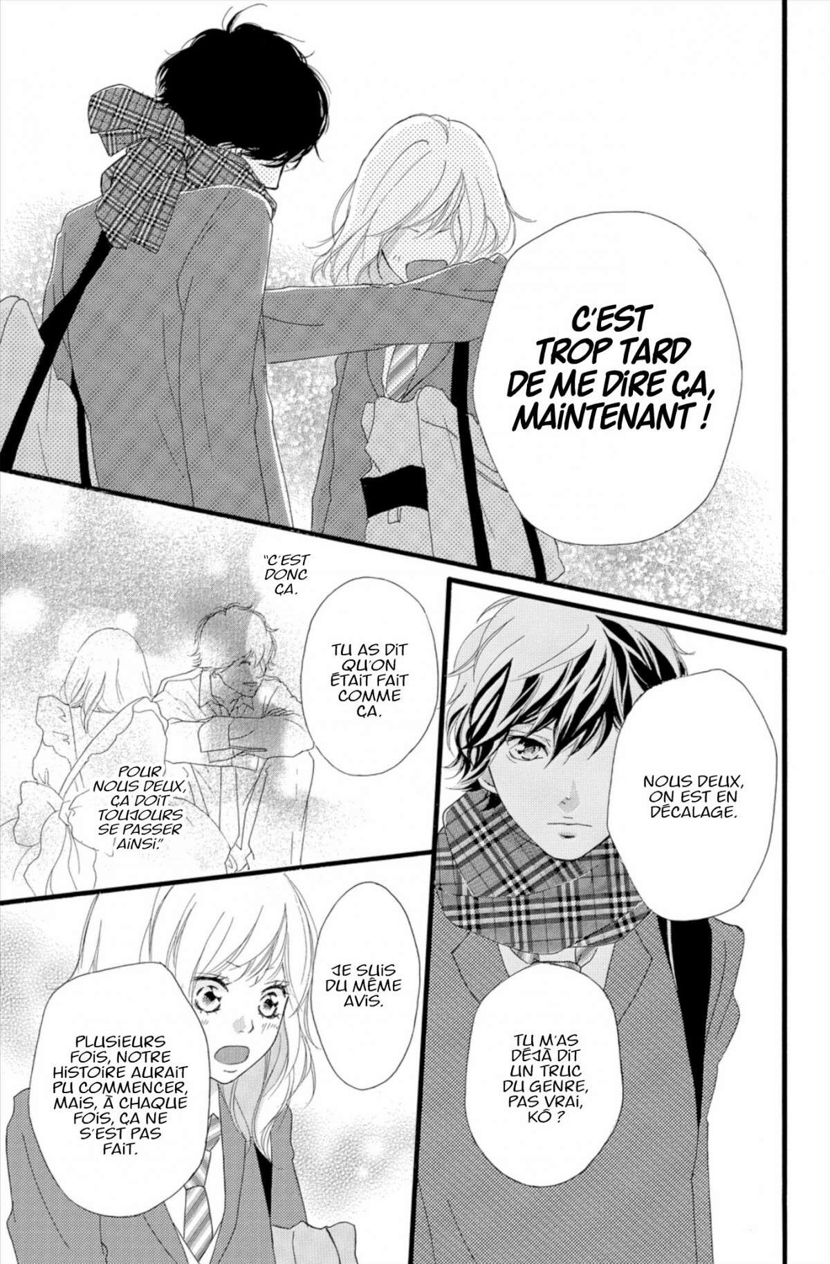  Blue Spring Ride - Chapitre 12 - 85