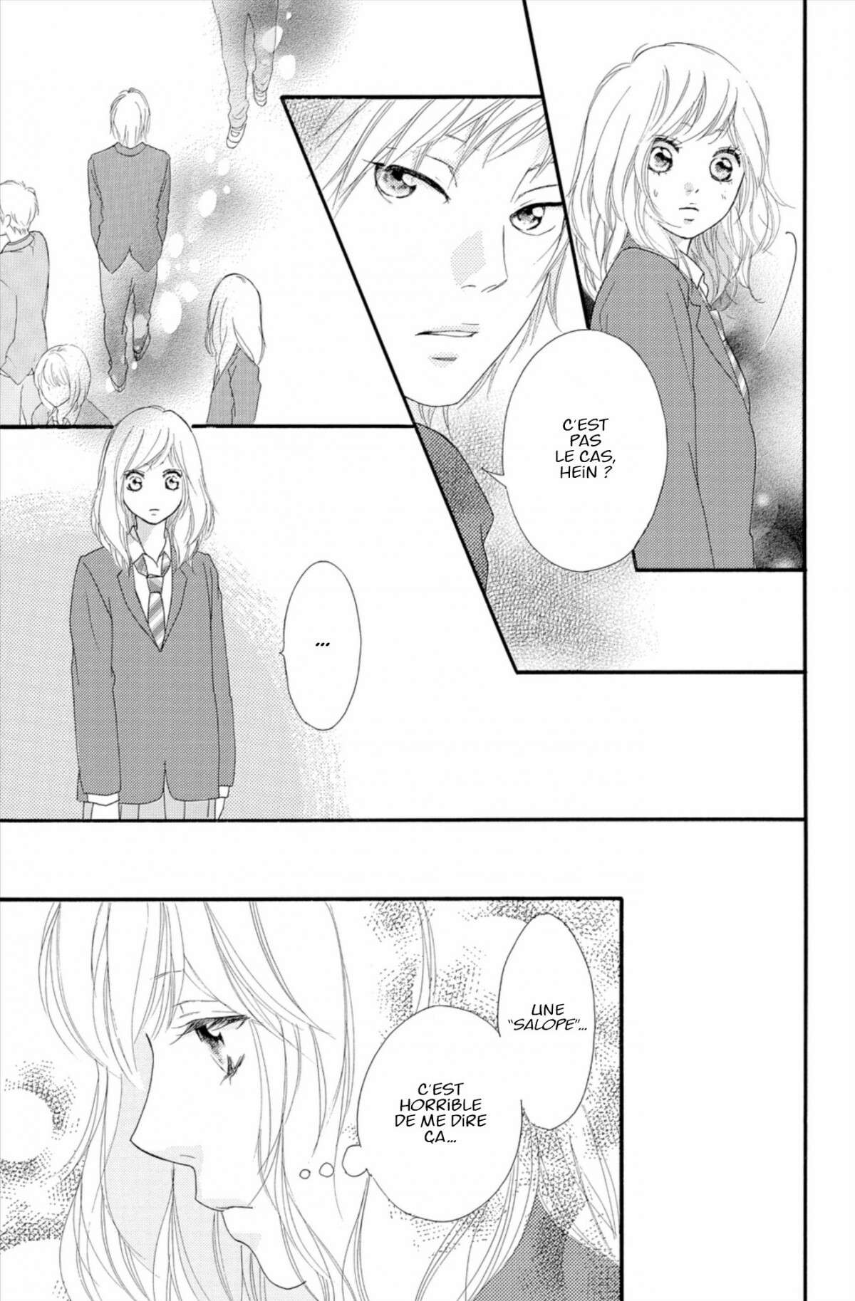  Blue Spring Ride - Chapitre 12 - 81