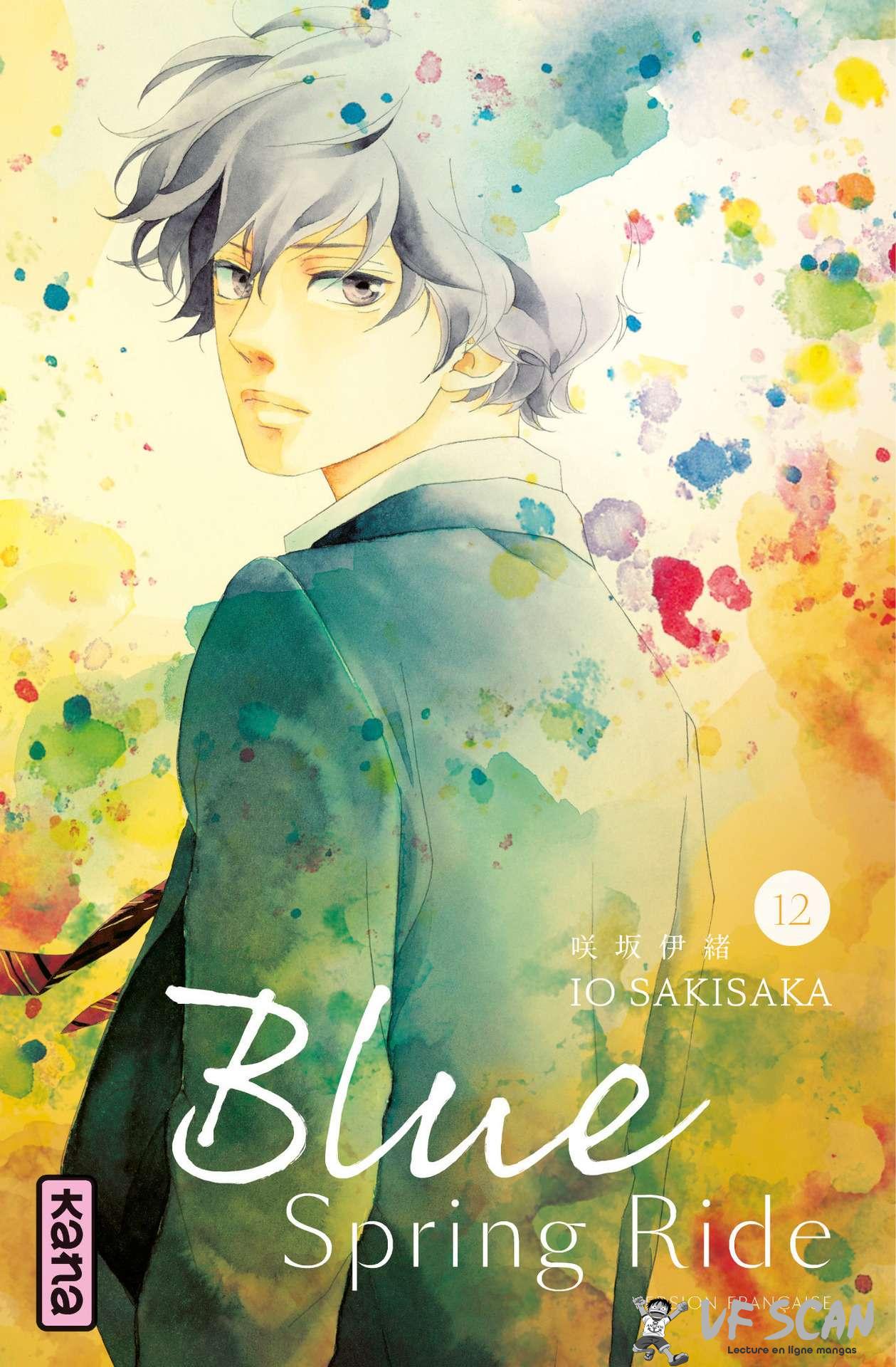  Blue Spring Ride - Chapitre 12 - 1