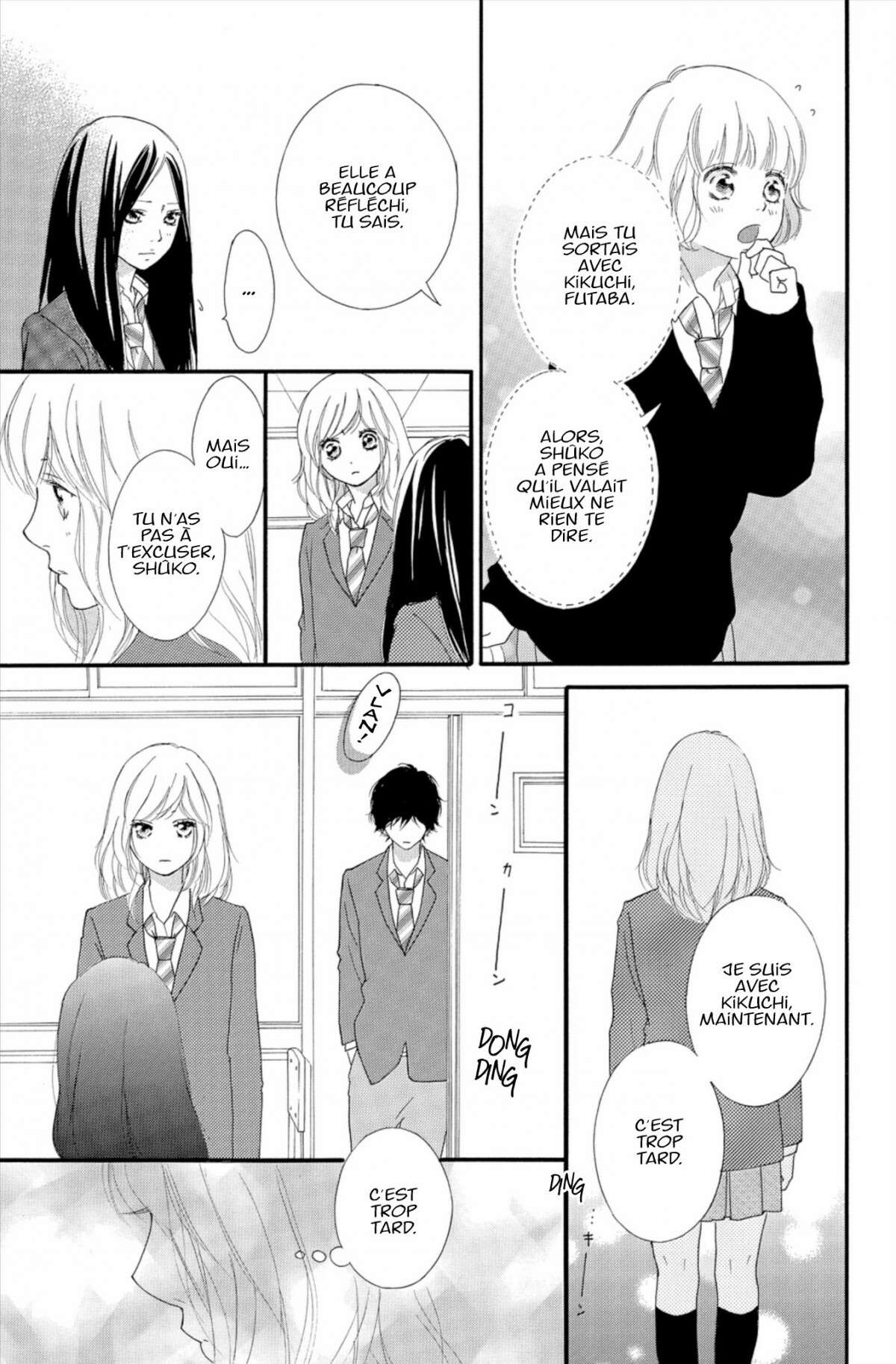  Blue Spring Ride - Chapitre 12 - 65