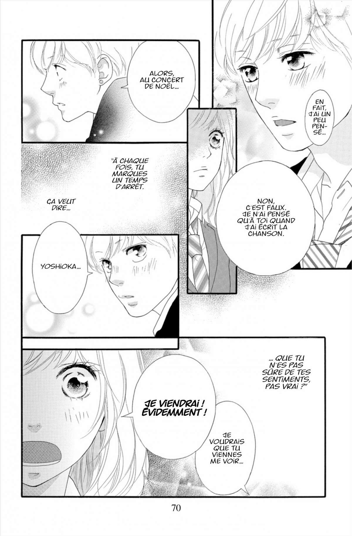  Blue Spring Ride - Chapitre 12 - 72