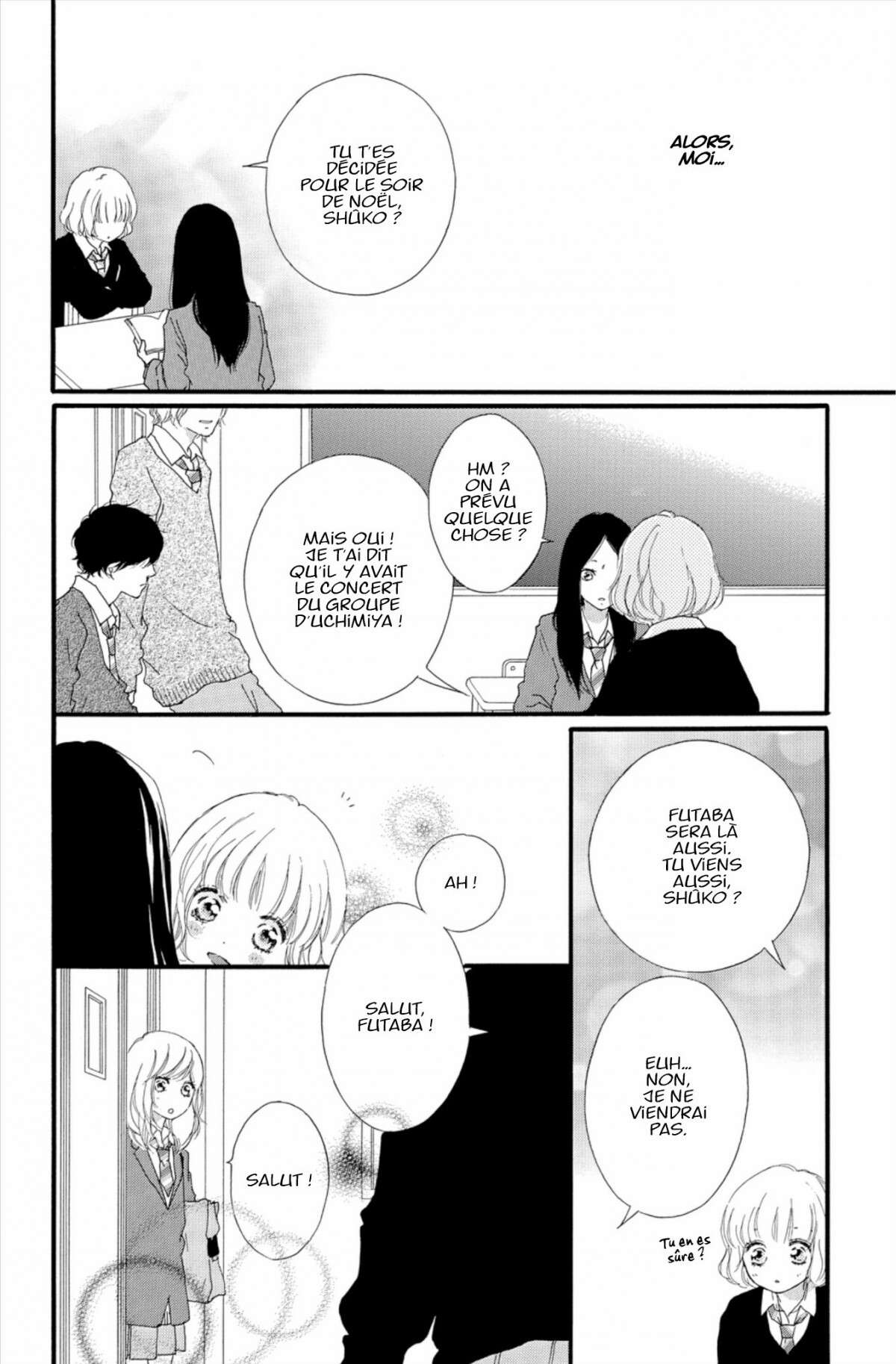  Blue Spring Ride - Chapitre 12 - 96