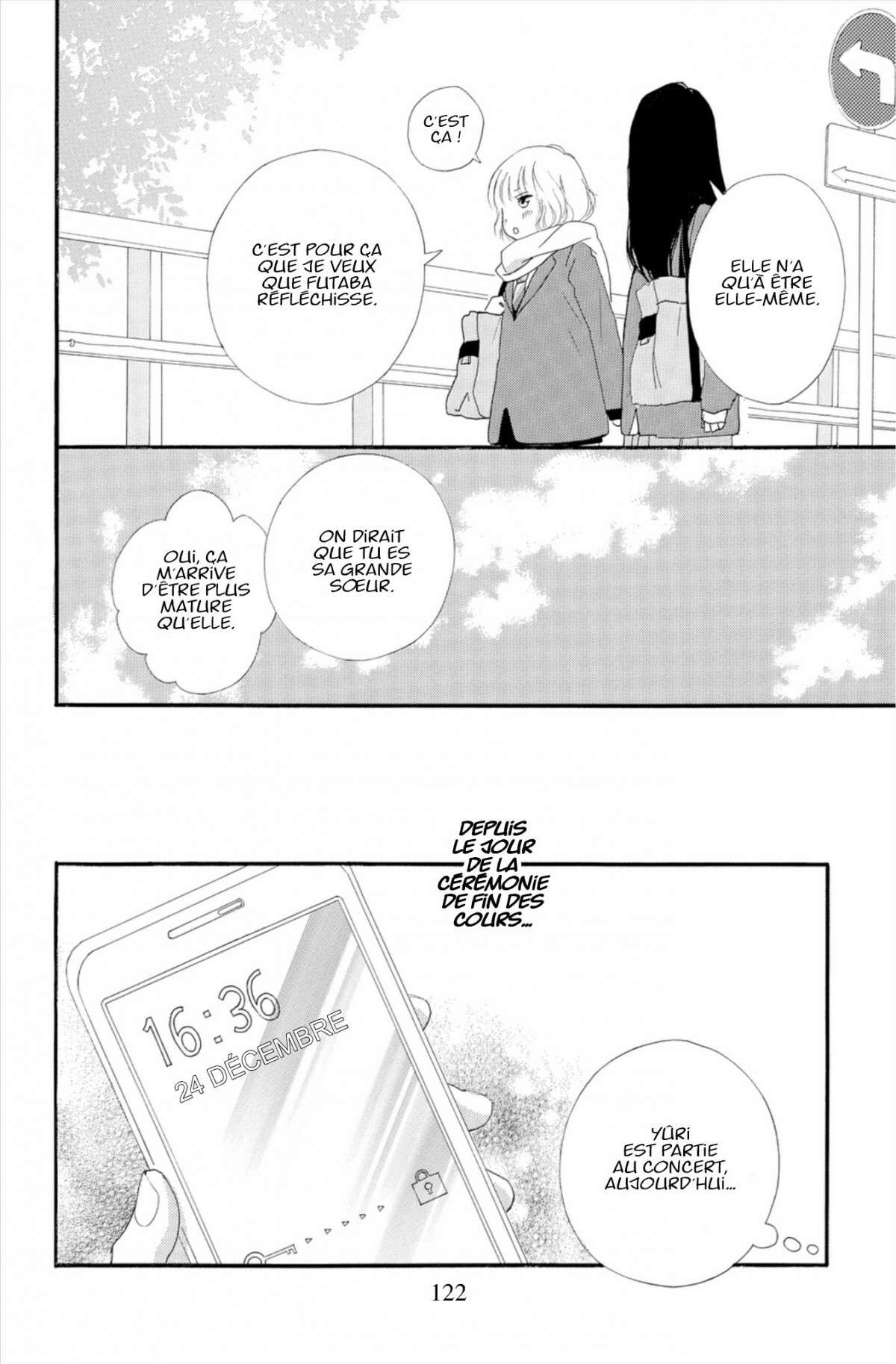  Blue Spring Ride - Chapitre 12 - 124