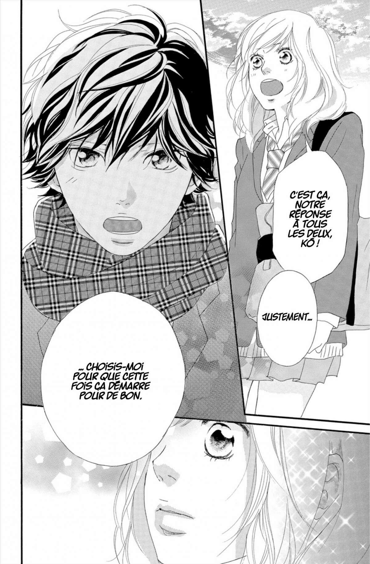  Blue Spring Ride - Chapitre 12 - 86