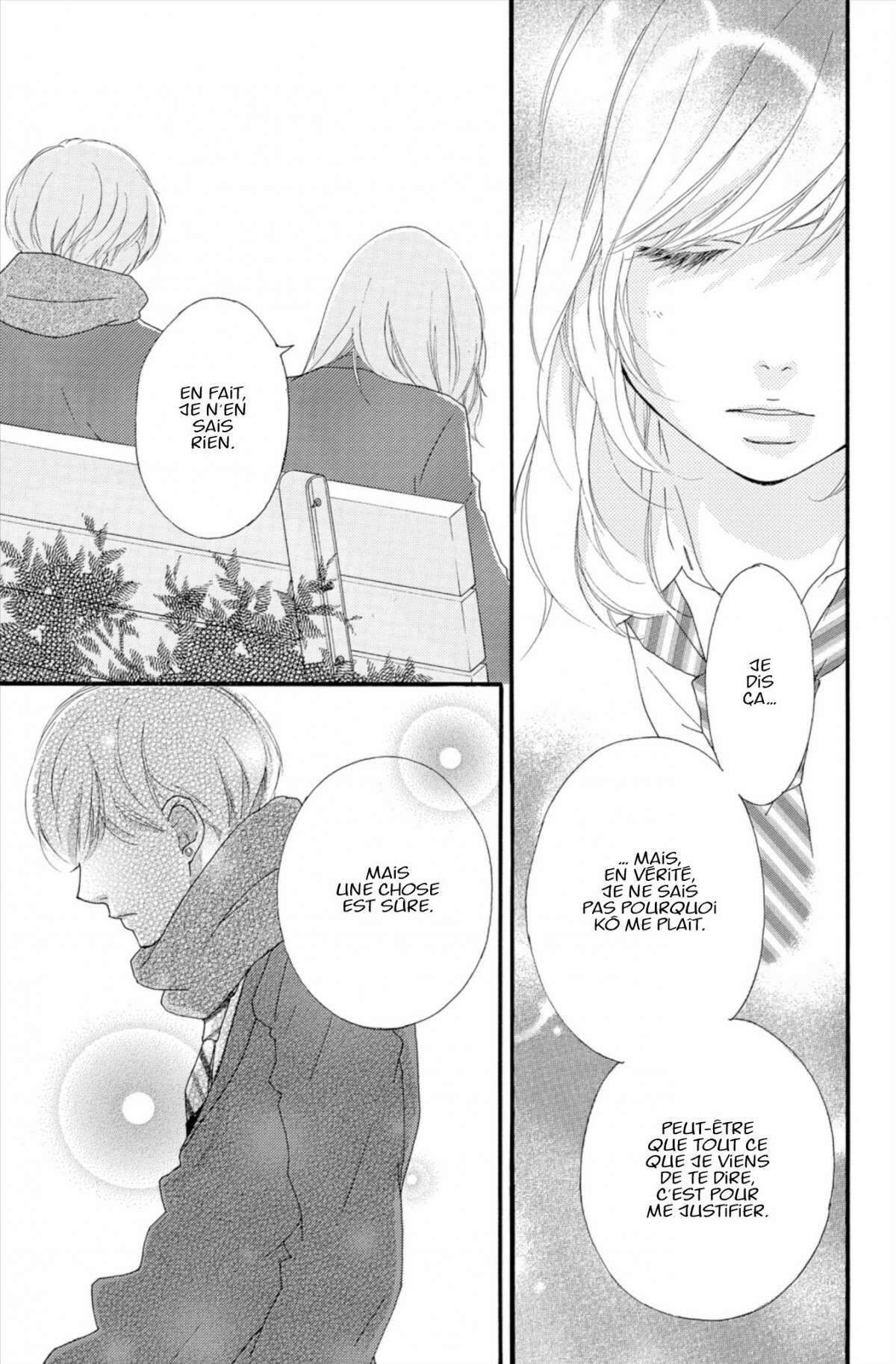  Blue Spring Ride - Chapitre 12 - 111