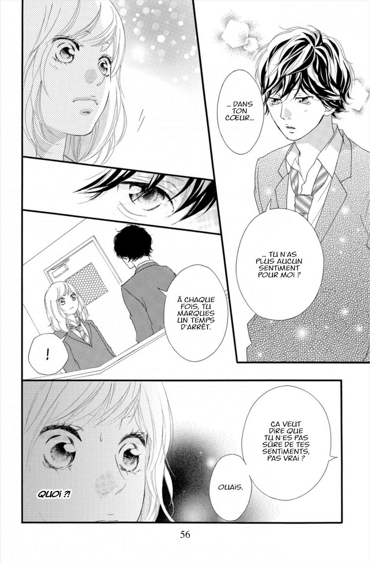  Blue Spring Ride - Chapitre 12 - 58