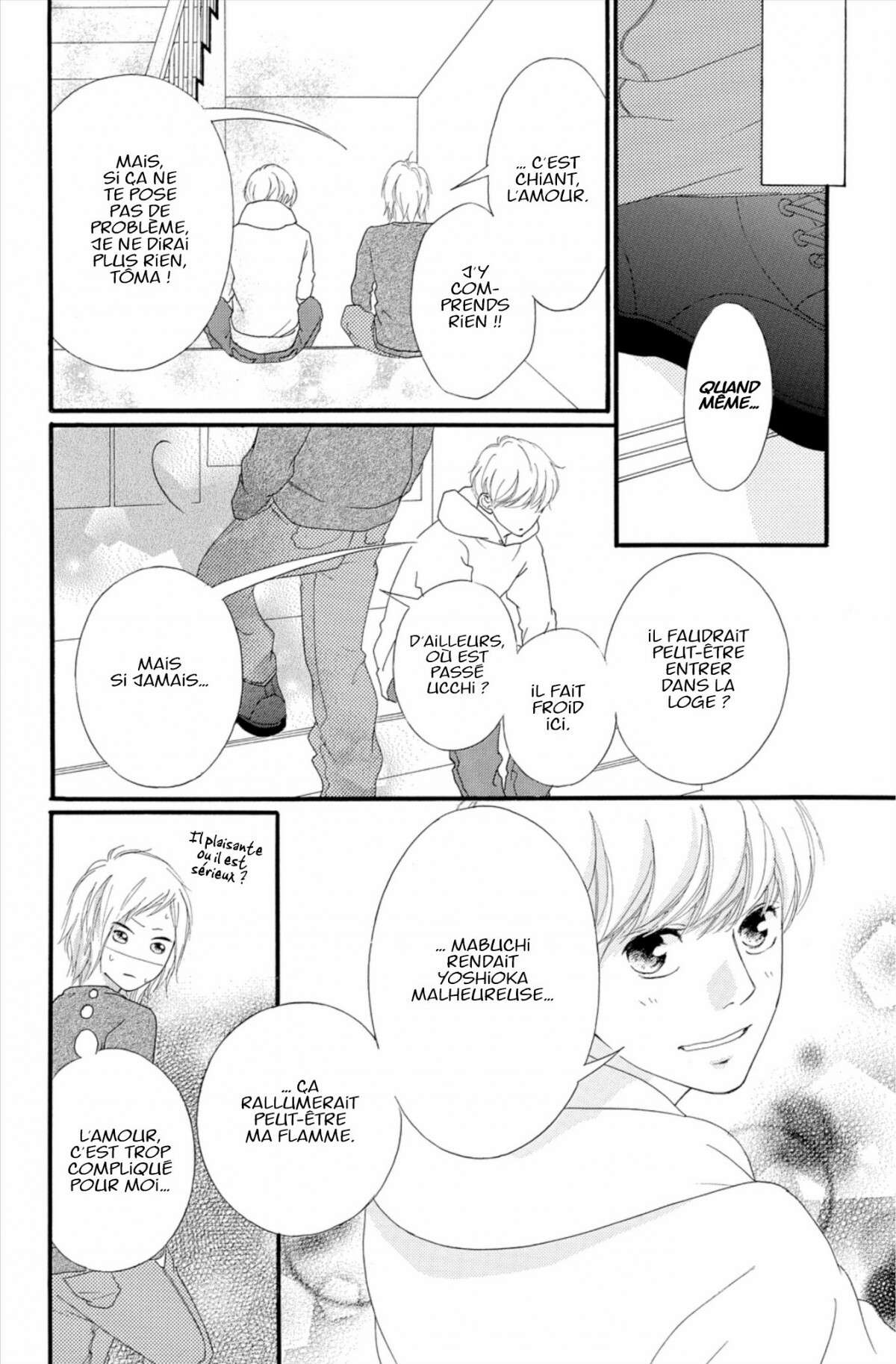  Blue Spring Ride - Chapitre 12 - 152