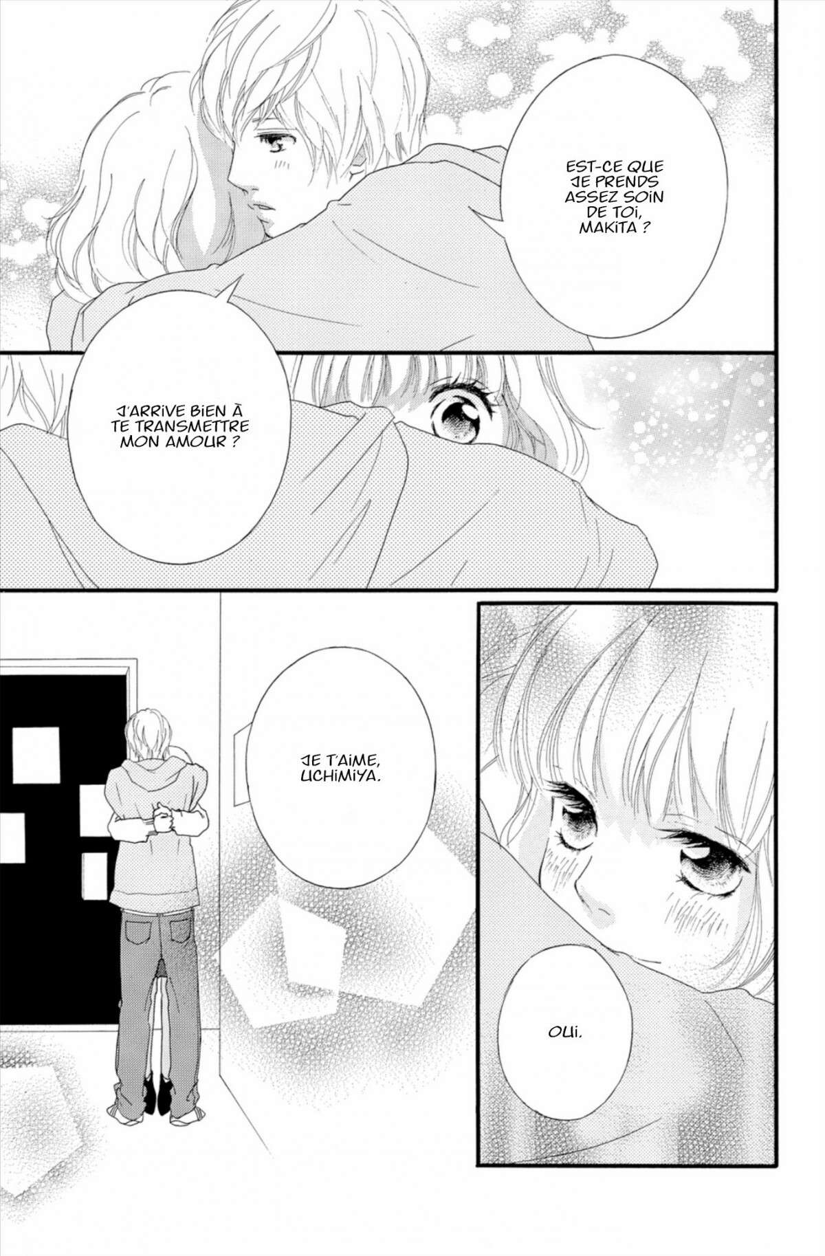  Blue Spring Ride - Chapitre 12 - 151