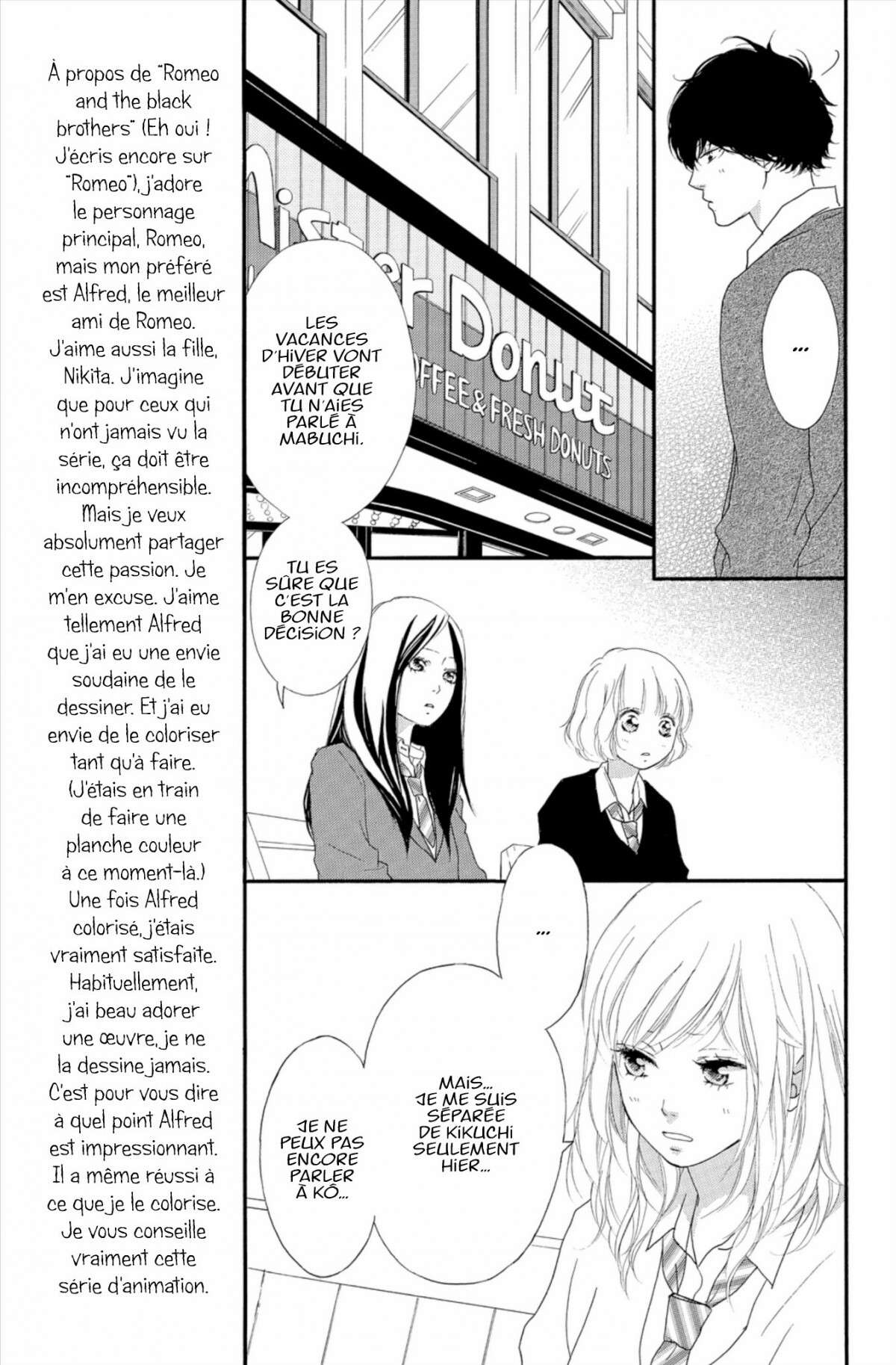  Blue Spring Ride - Chapitre 12 - 119