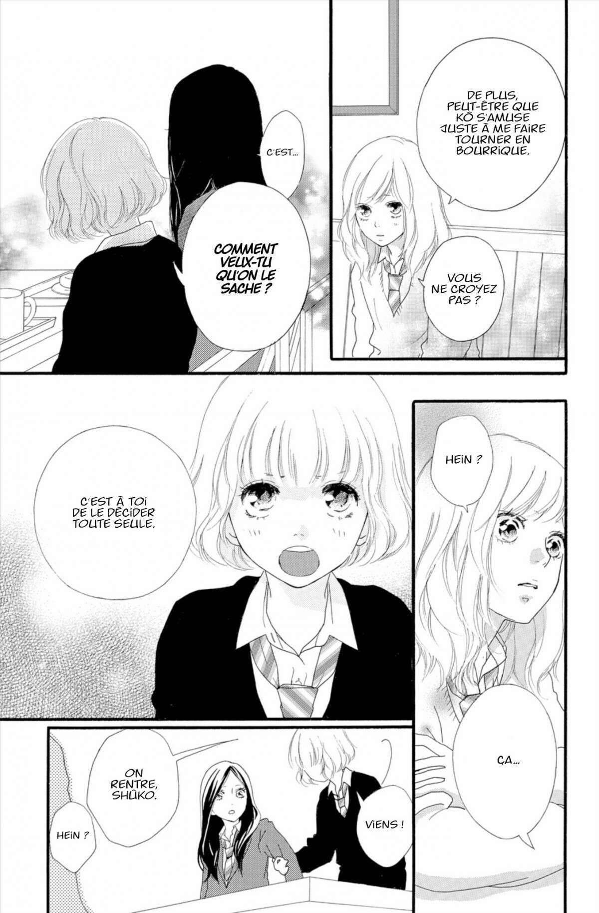  Blue Spring Ride - Chapitre 12 - 121